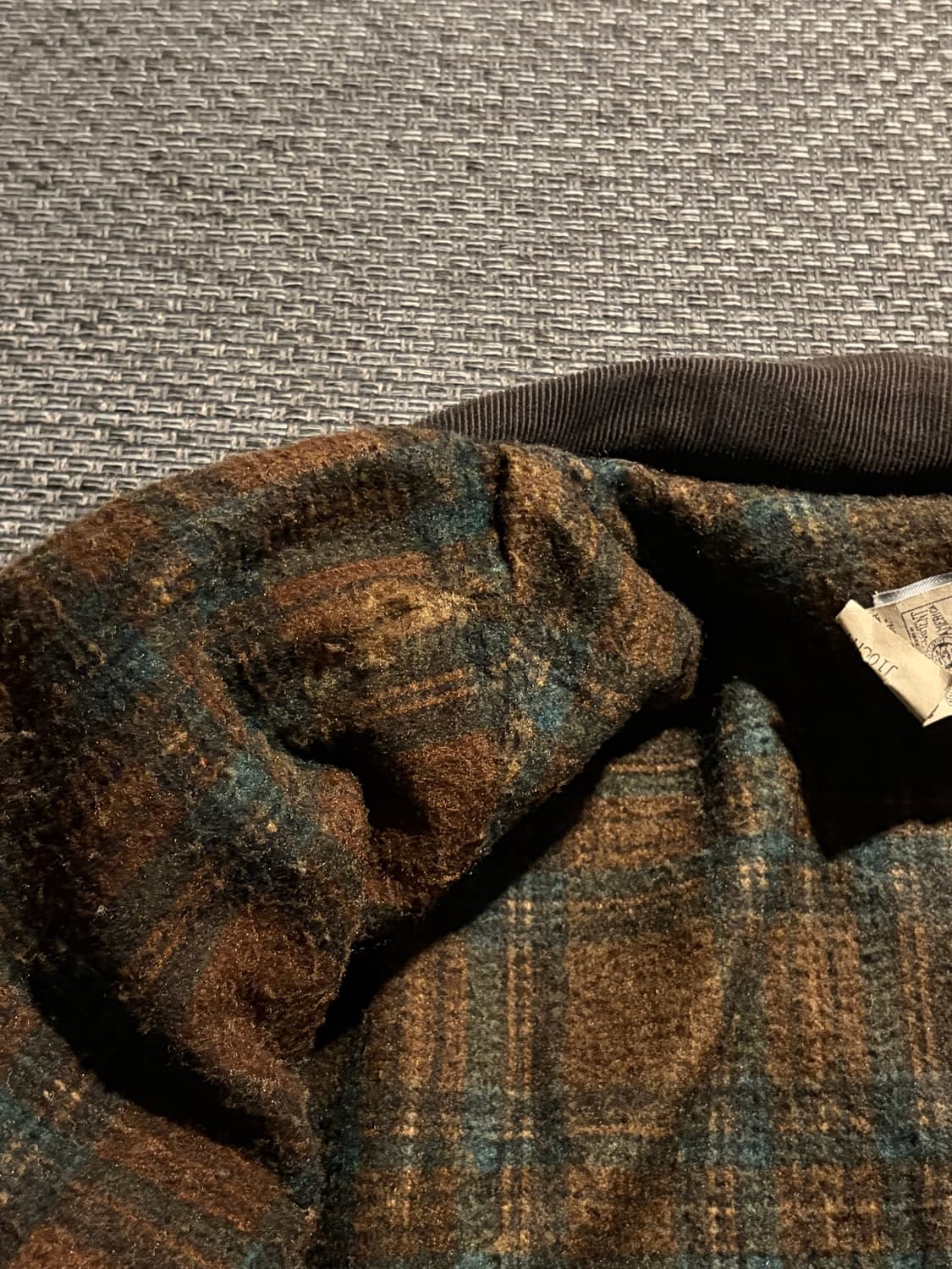 90‘s 칼하트 트러커 J10 CHT L USA🇺🇸 상품이미지7