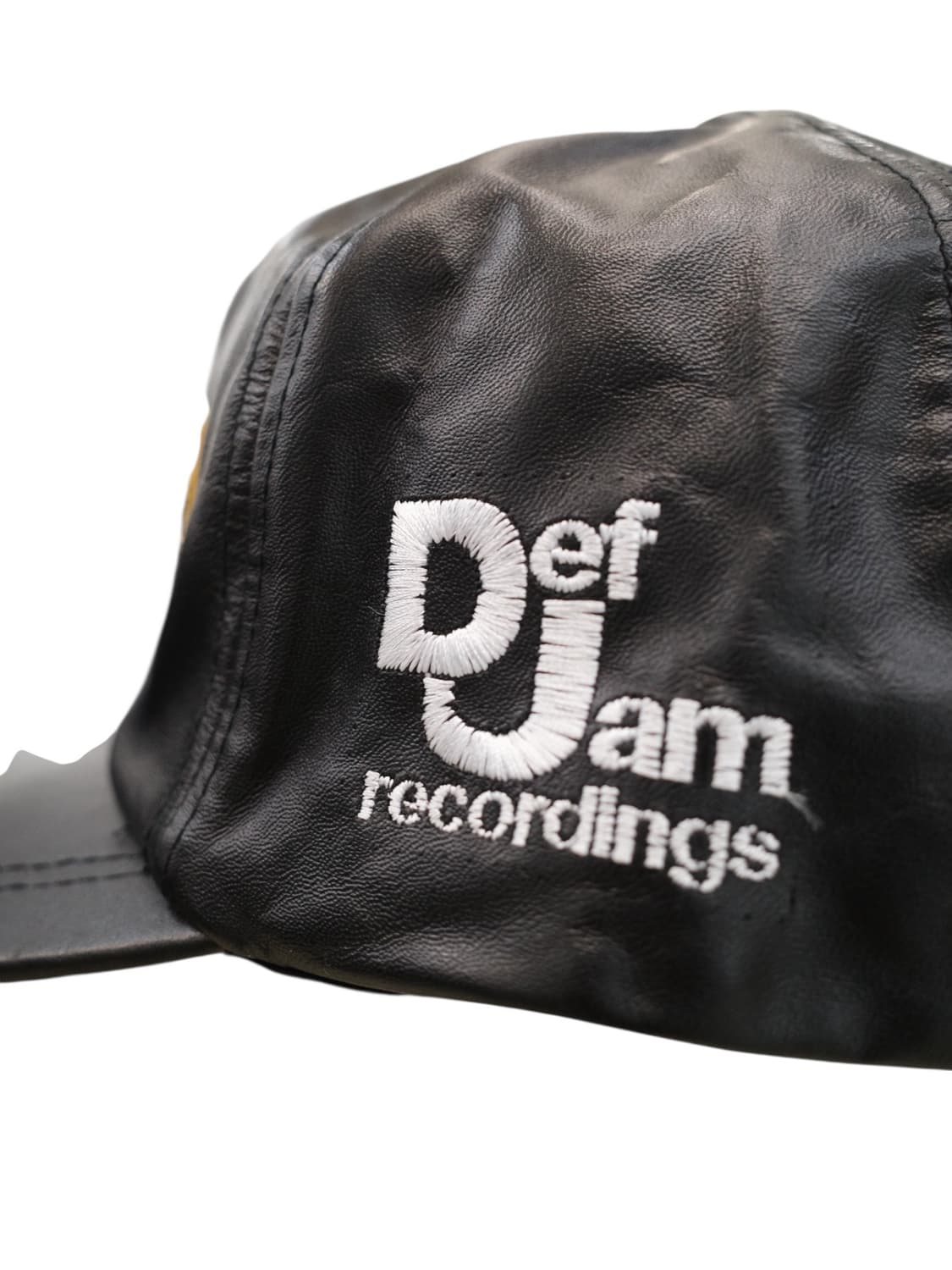 90’s 퍼블릭 에너미 레더 볼캡 상품이미지5