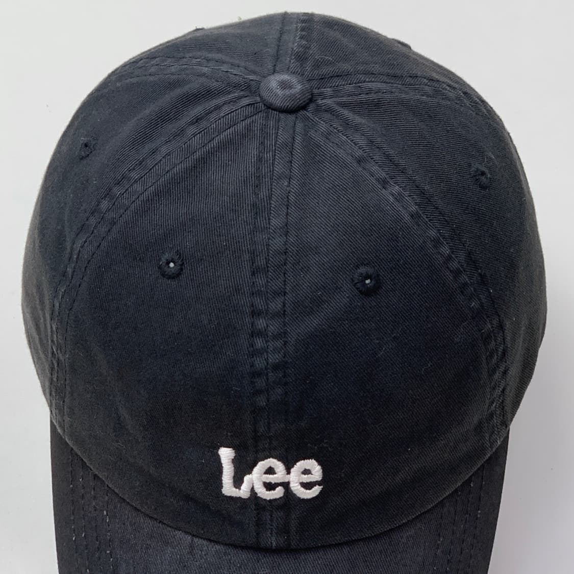 [OS/정품] Lee 리 빈티지 남여공용 볼캡 상품이미지4
