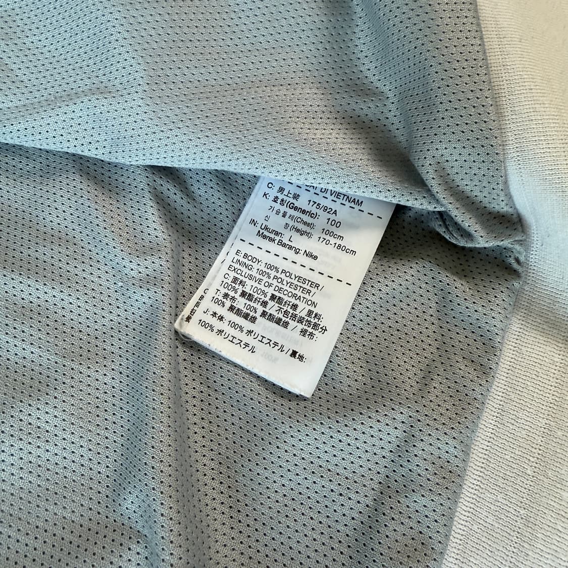 나이키 러닝 윈드러너 바람막이 L 상품이미지6