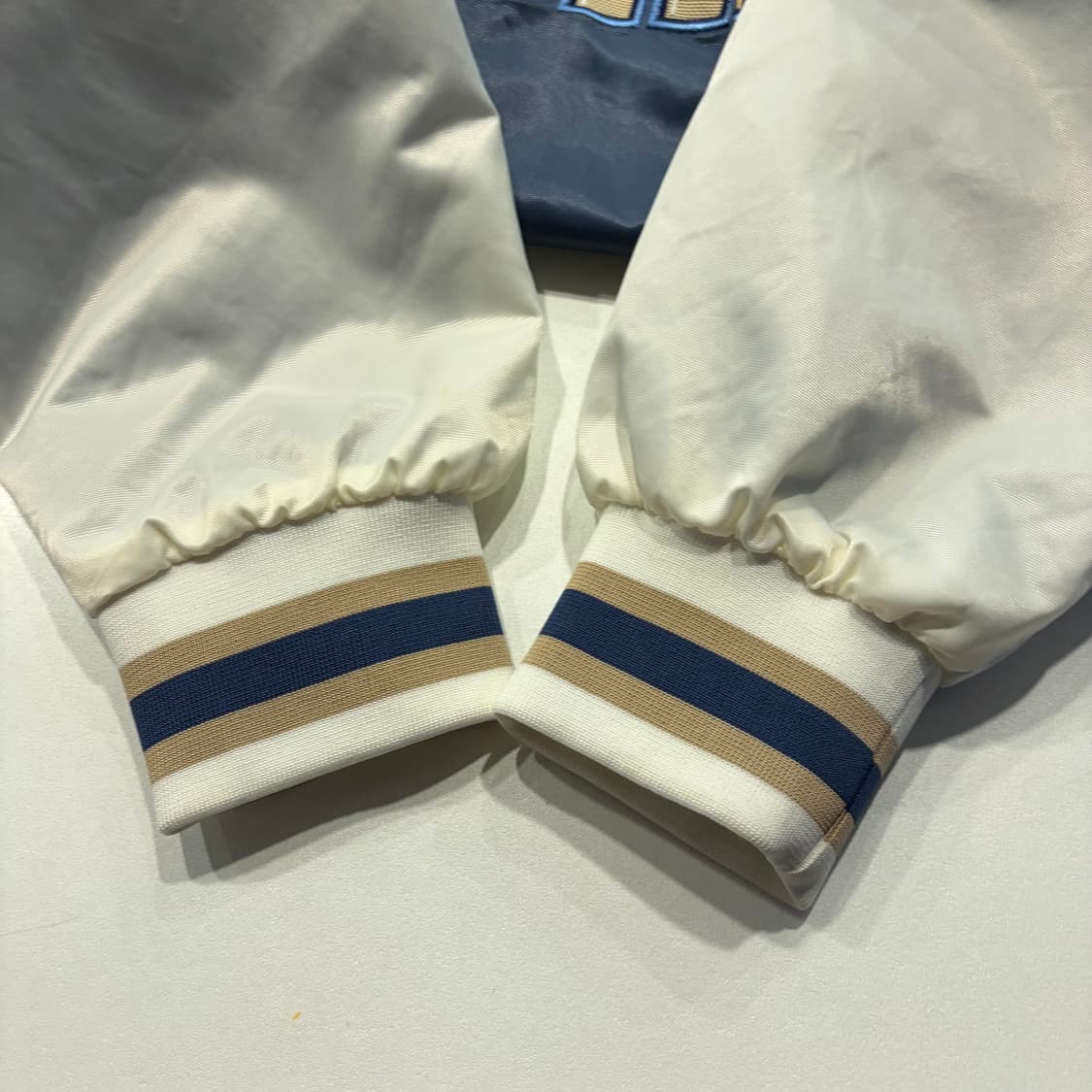 [110] 윌슨 NC 다이노스 빅로고 바시티 자켓 D299 상품이미지6