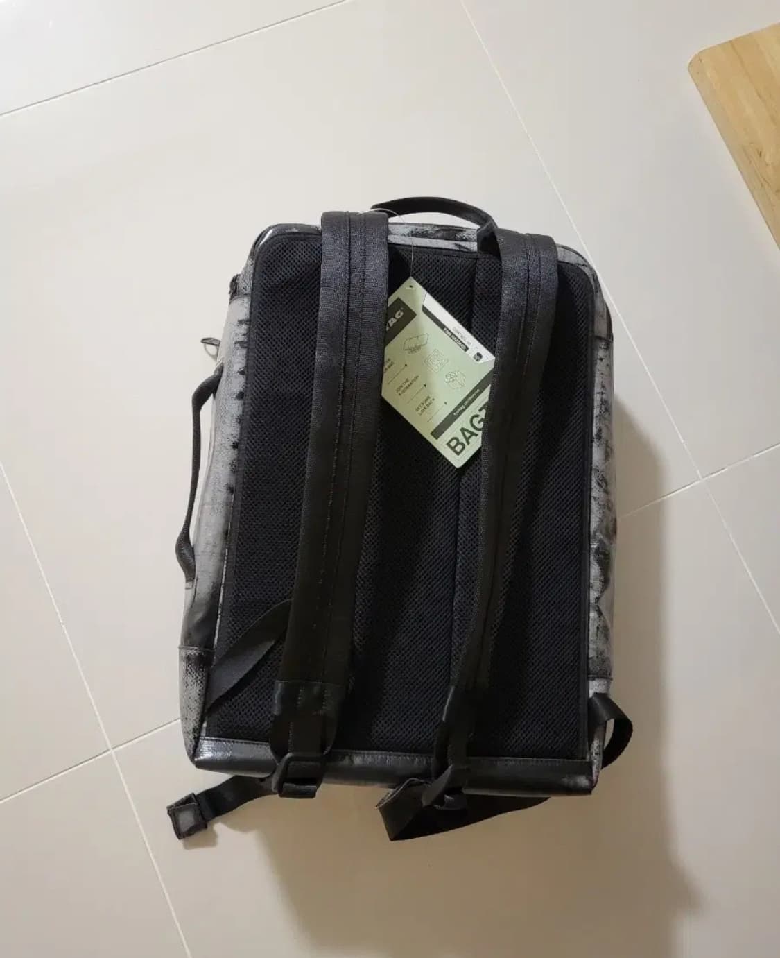 프라이탁 하자드 가방 백팩 새제품 상품이미지3