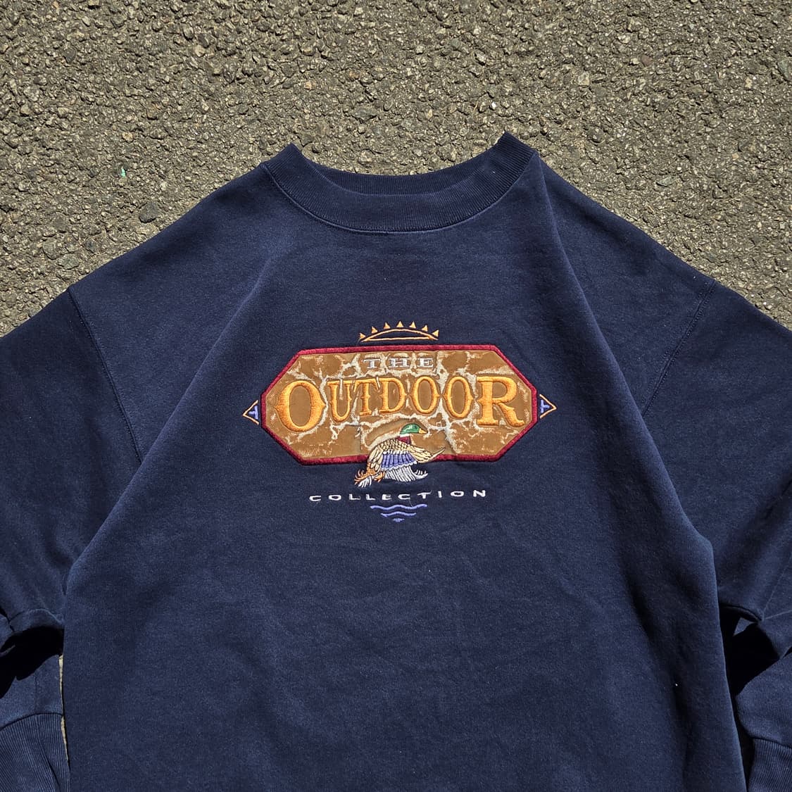 빈티지 스웻셔츠 상품이미지2