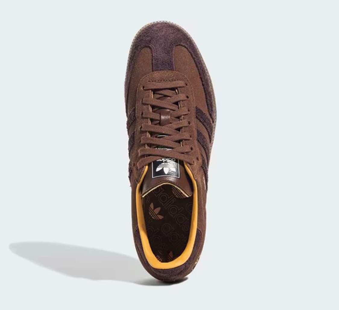 아디다스 삼바 og 탈 브라운 270 상품이미지4