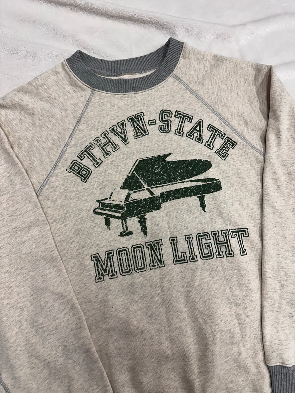 (3)캐피탈 피아노 베토벤 스웻셔츠 맨투맨 상품이미지2