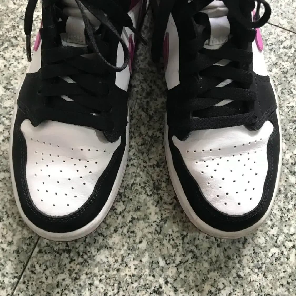 조던 1 미드 캑터스 플라워 W250 상품이미지4