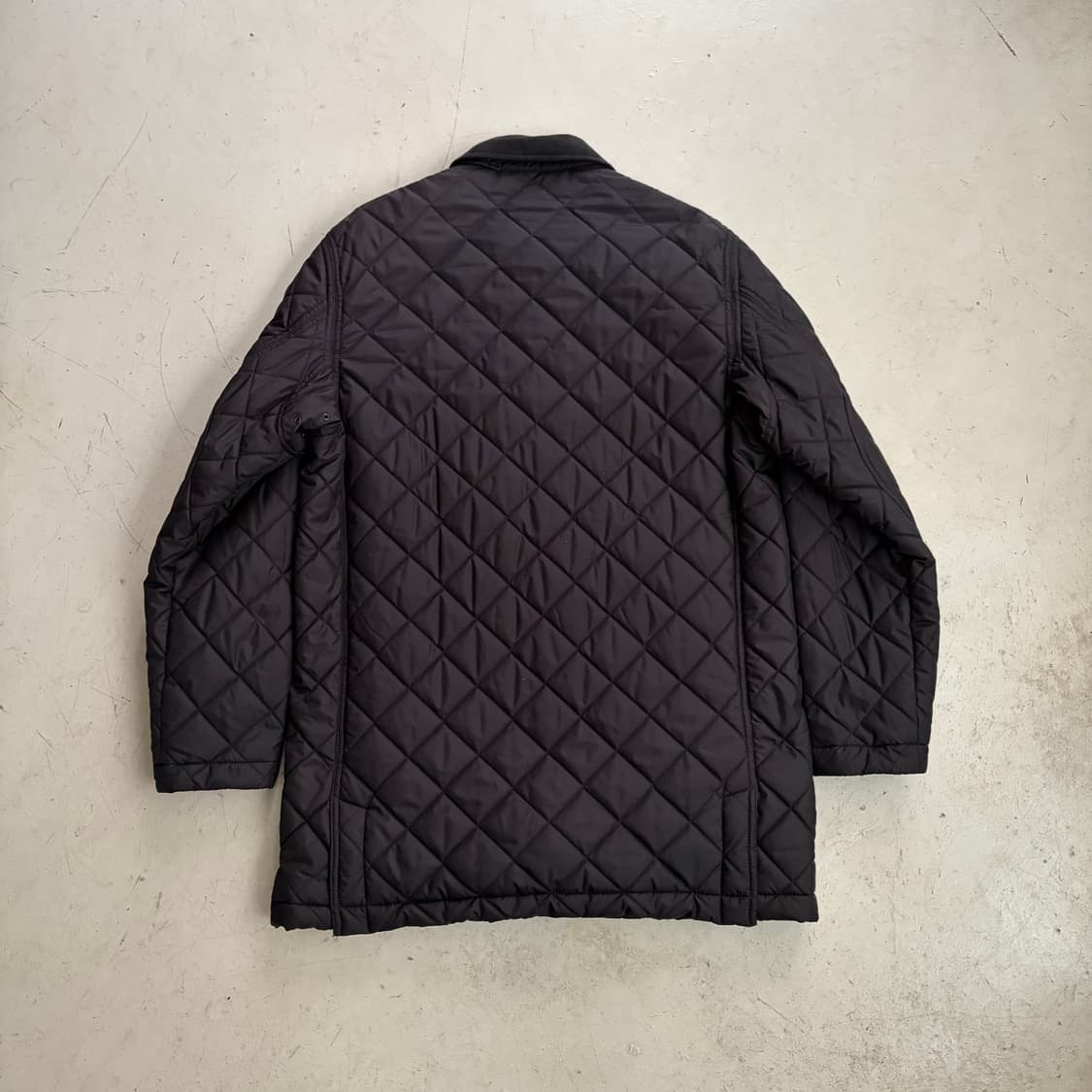 90s 폴로 랄프로렌 빈티지 퀄팅 자켓 M 상품이미지8