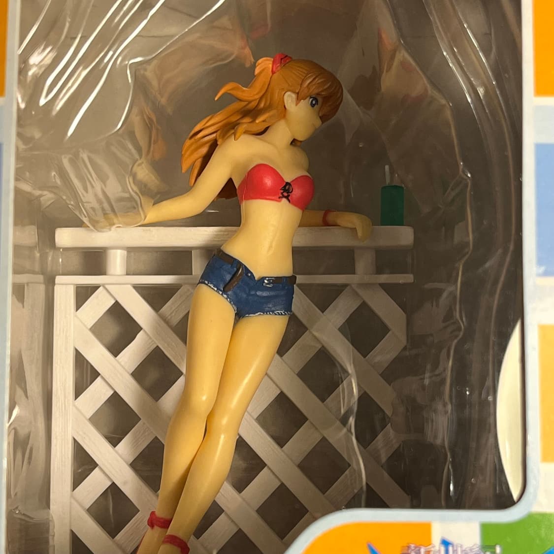 에반게리온 아스카 피규어 상품이미지2