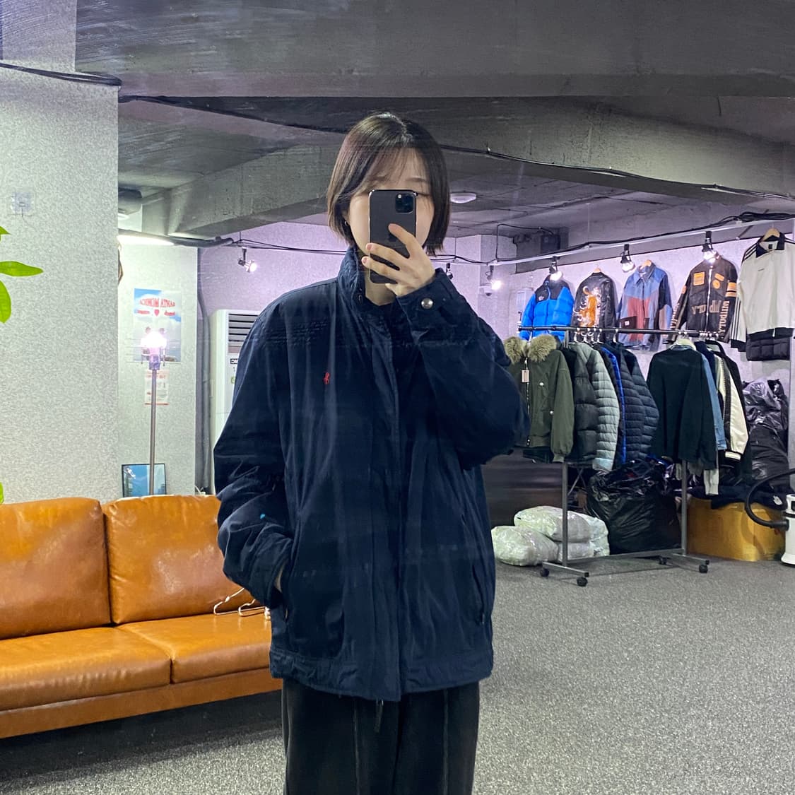 폴로 랄프로렌 레드포니 페리 자켓 B3886 상품이미지1