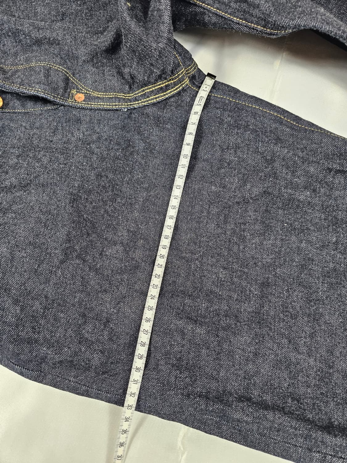 브론슨청바지 상품이미지7