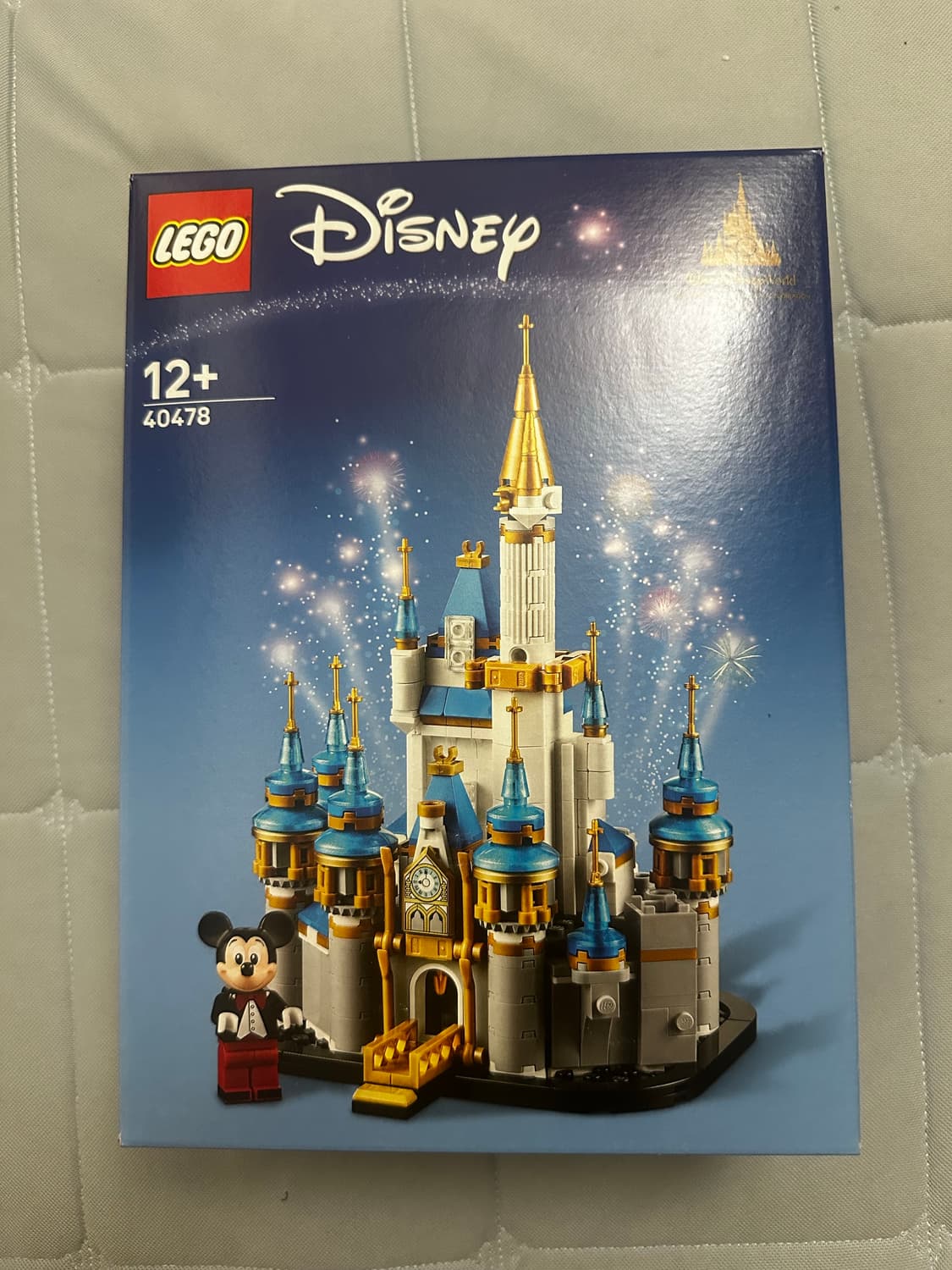 디즈니 캐슬 레고 미개봉  상품이미지1