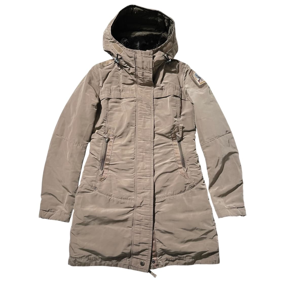 파라점퍼스 다운 패딩 상품이미지2