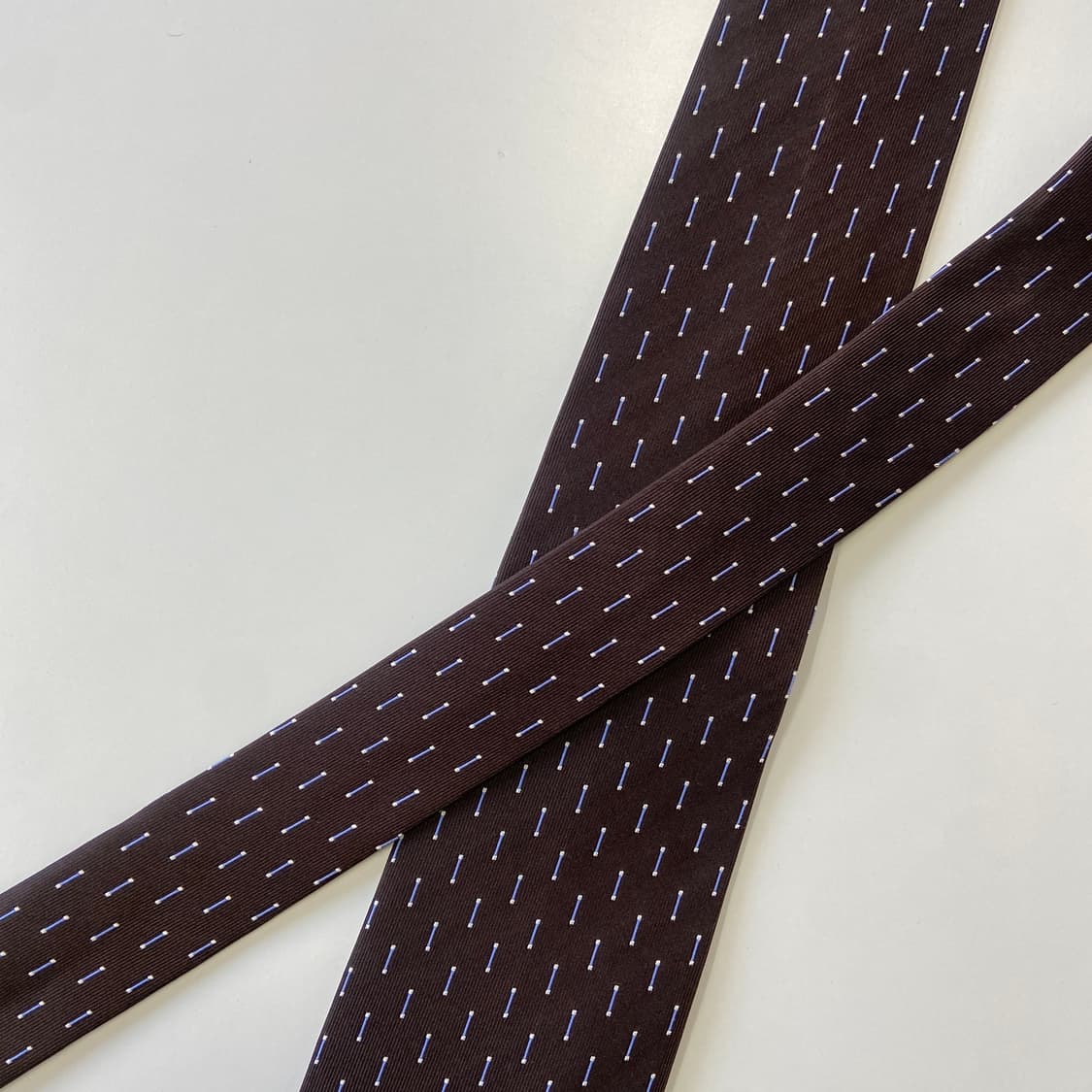 메멘토 모리Memento Mori 정품 명품 넥타이8.4cm 상품이미지4