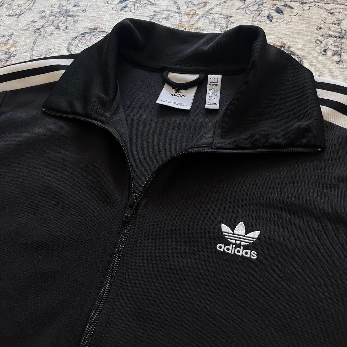 아디다스 신형 베켄바우어 트랙탑 져지 상품이미지2