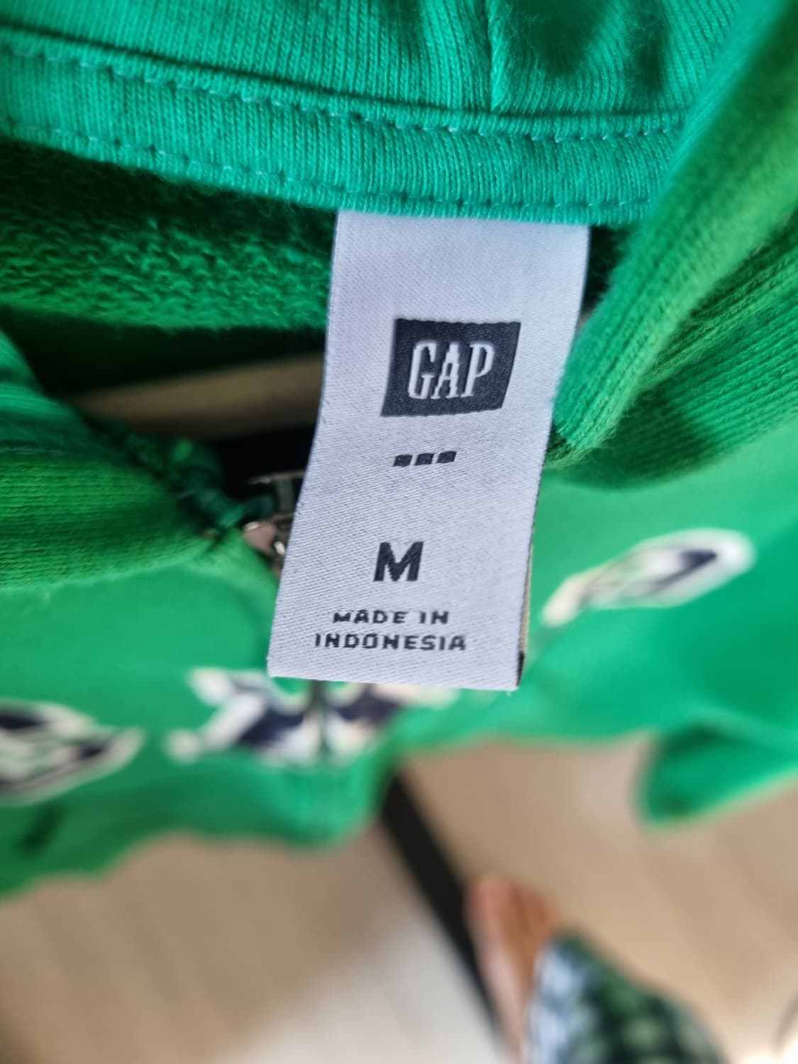 GAP 후드집업 상품이미지2