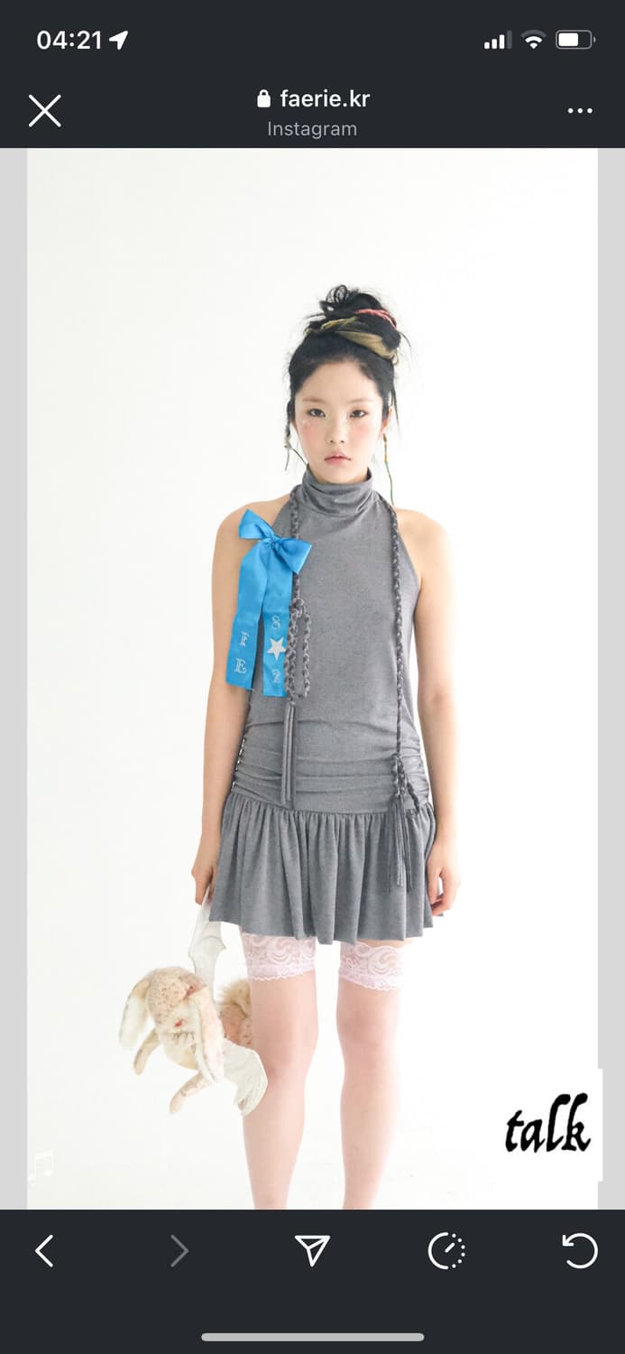 shop faerie dress 상품이미지1