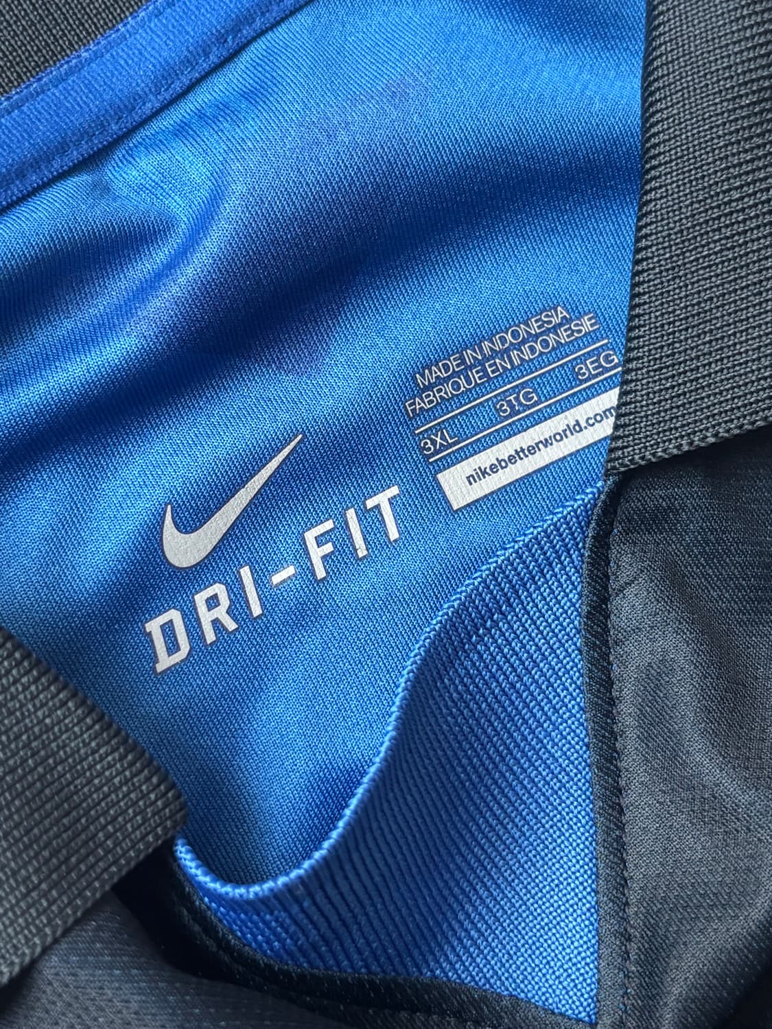 나이키 14 15 맨시티 맨체스터 시티 어웨이 야야 투레 유니폼  상품이미지6