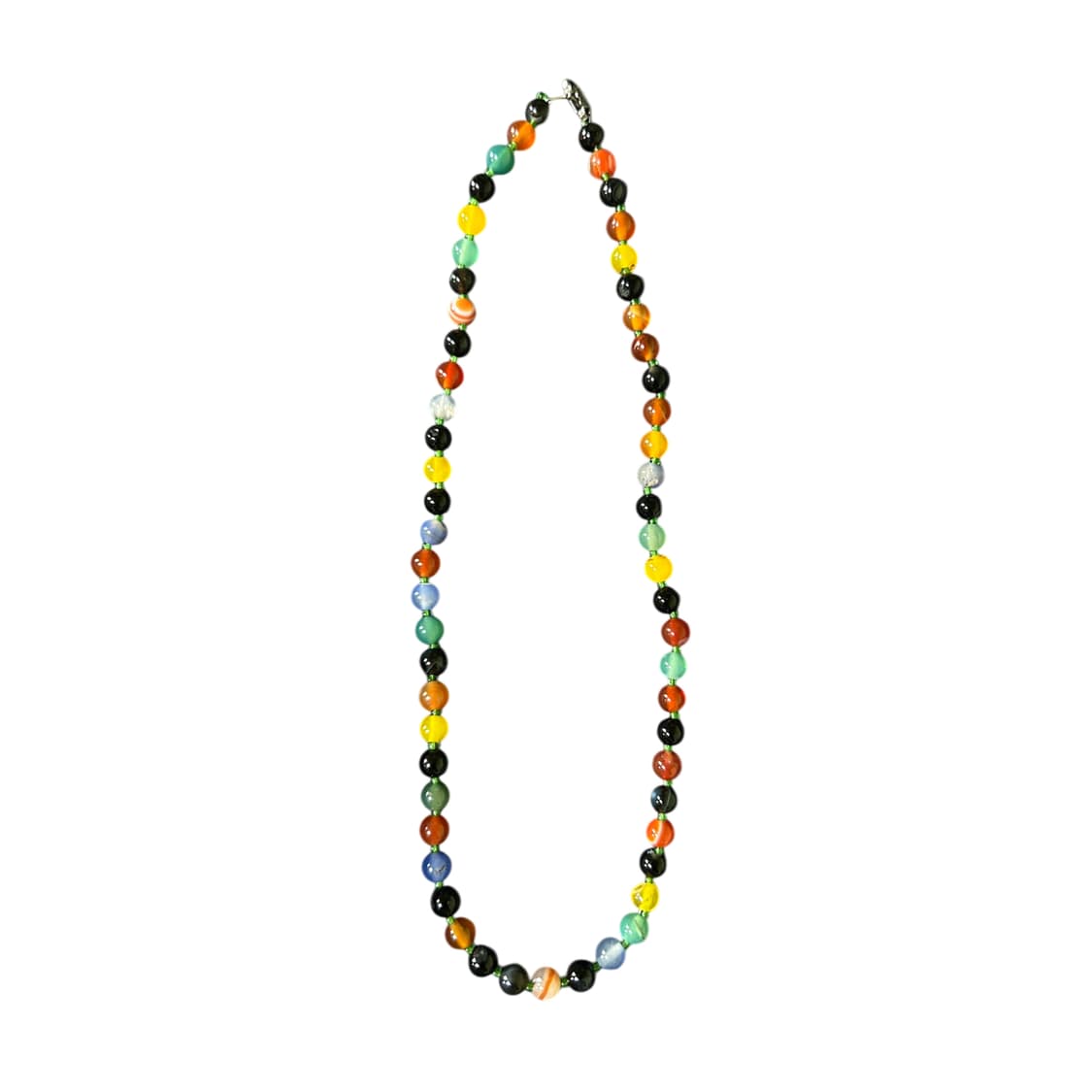 90‘s 빈티지 원석 목걸이 상품이미지3