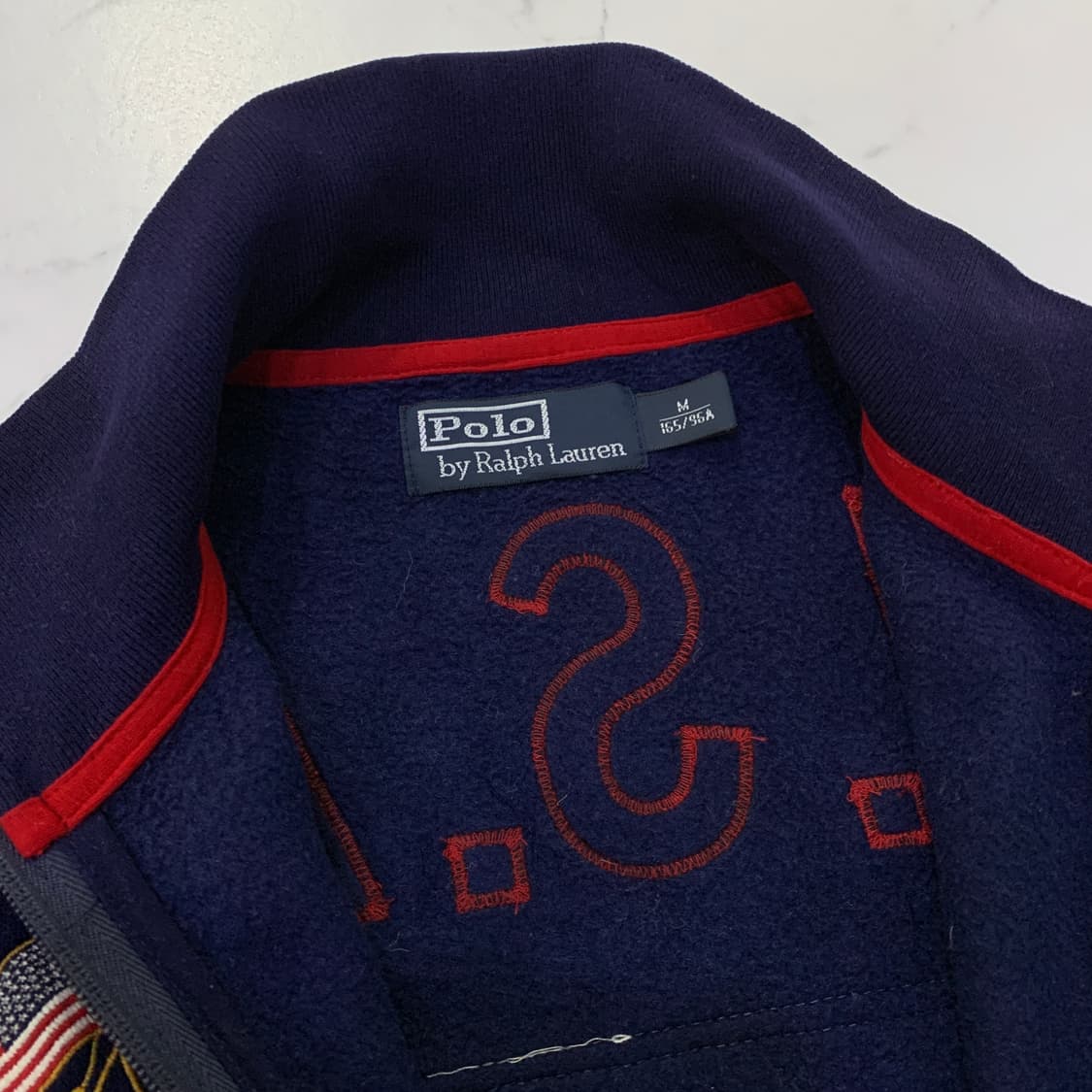 폴로 치프키프 빅포니 USAx브리튼 상품이미지3