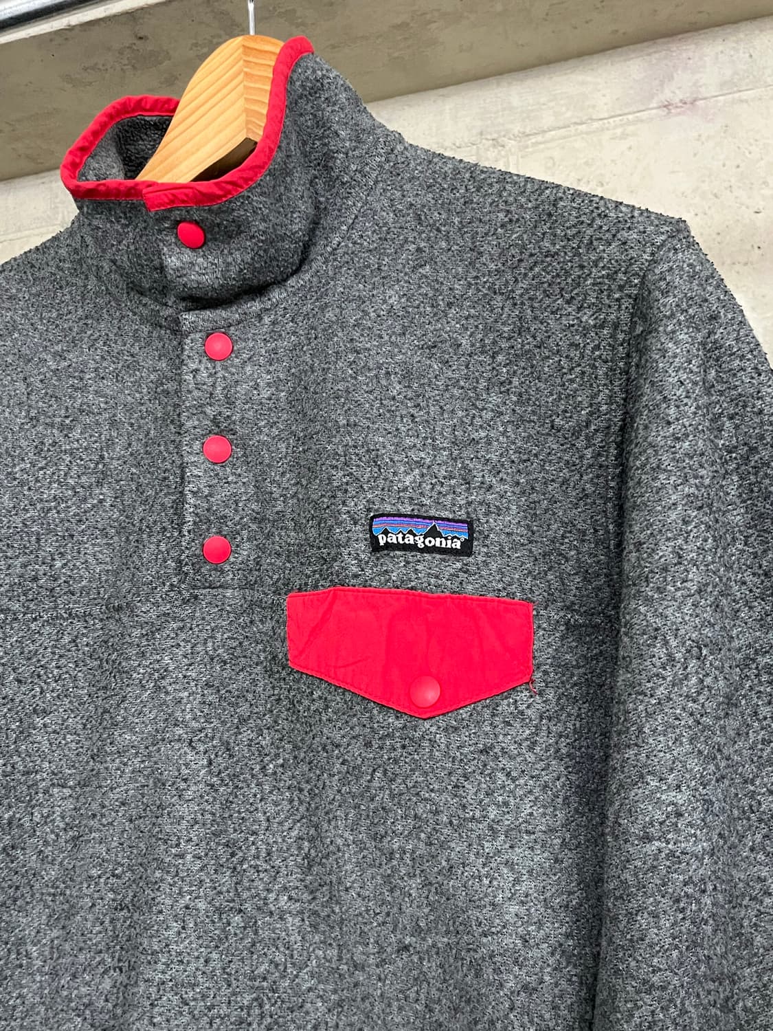 PATGONIA Synchilla  상품이미지2