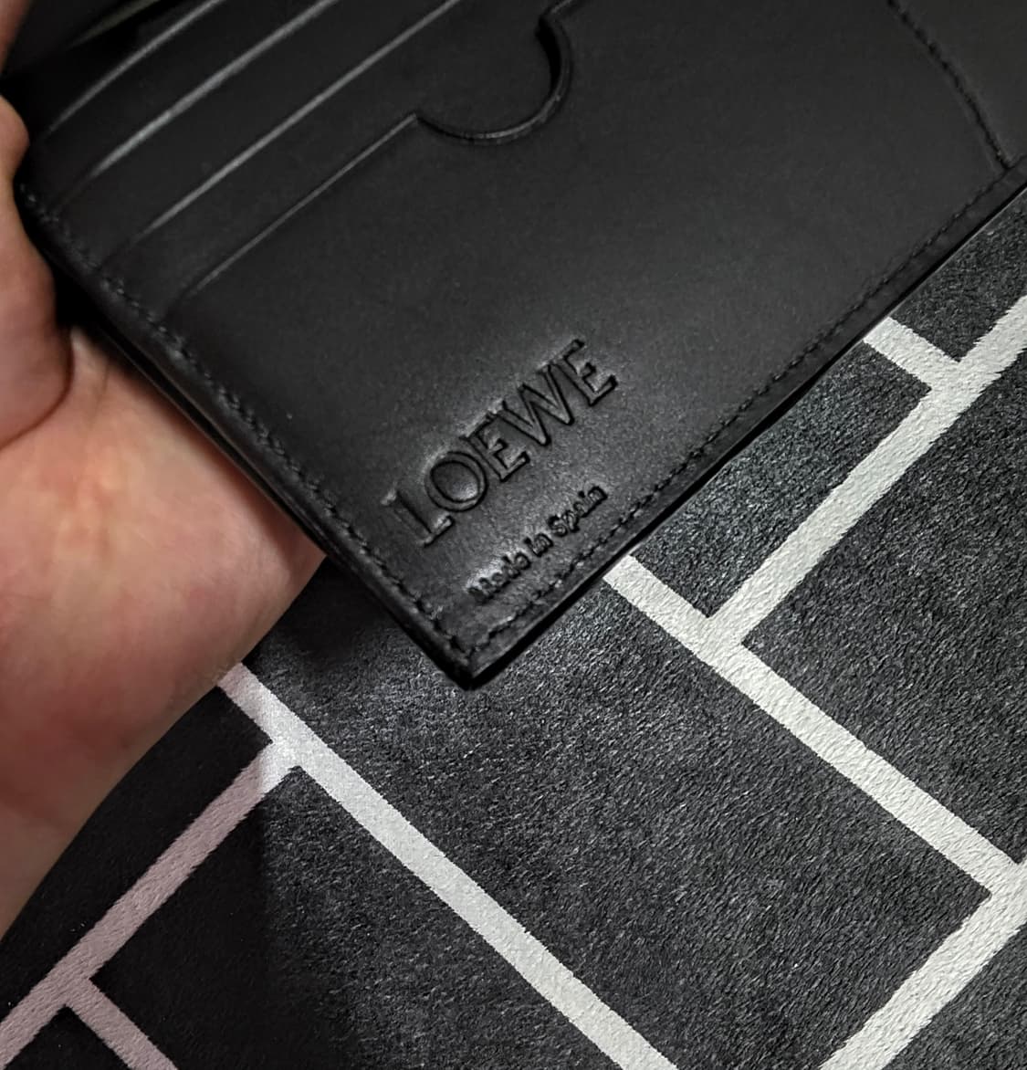 로에베 호라이즌 퍼즐 장지갑 상품이미지4