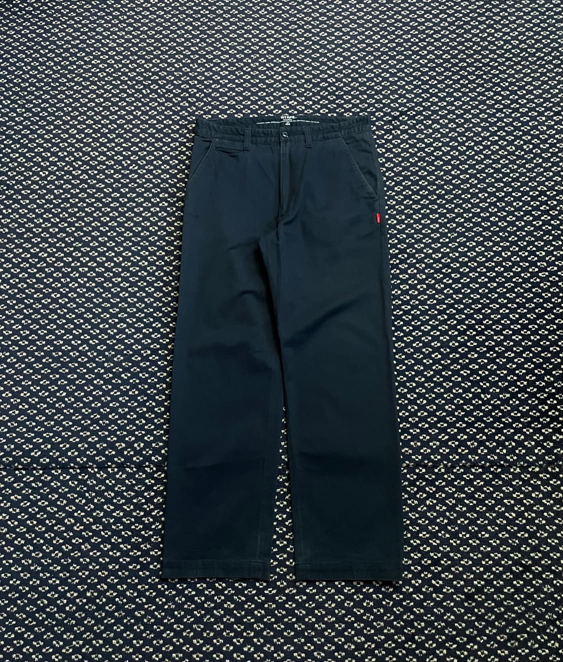 더블탭스 워크 치노팬츠 상품이미지2