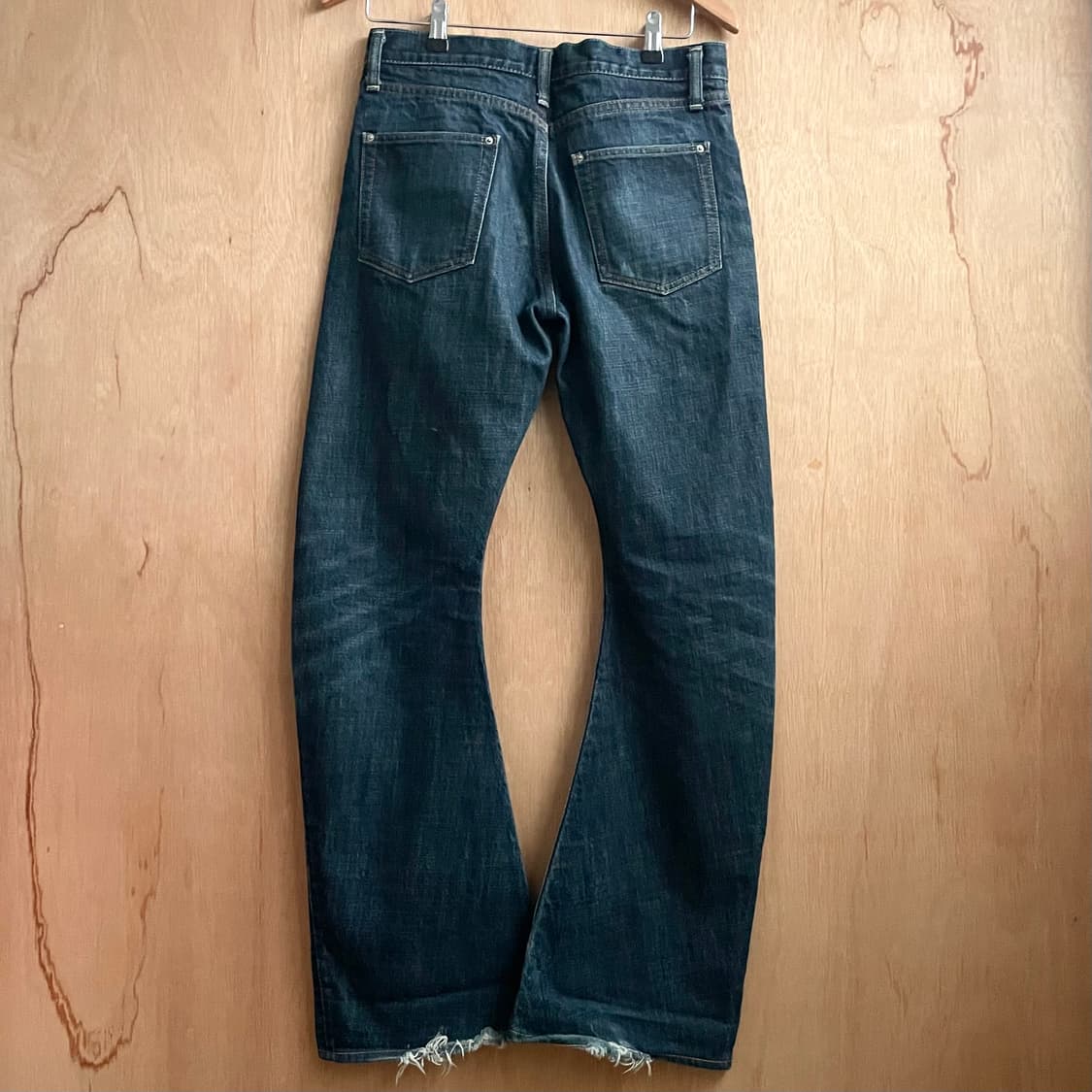 wjk 바나나 데님 팬츠 상품이미지3