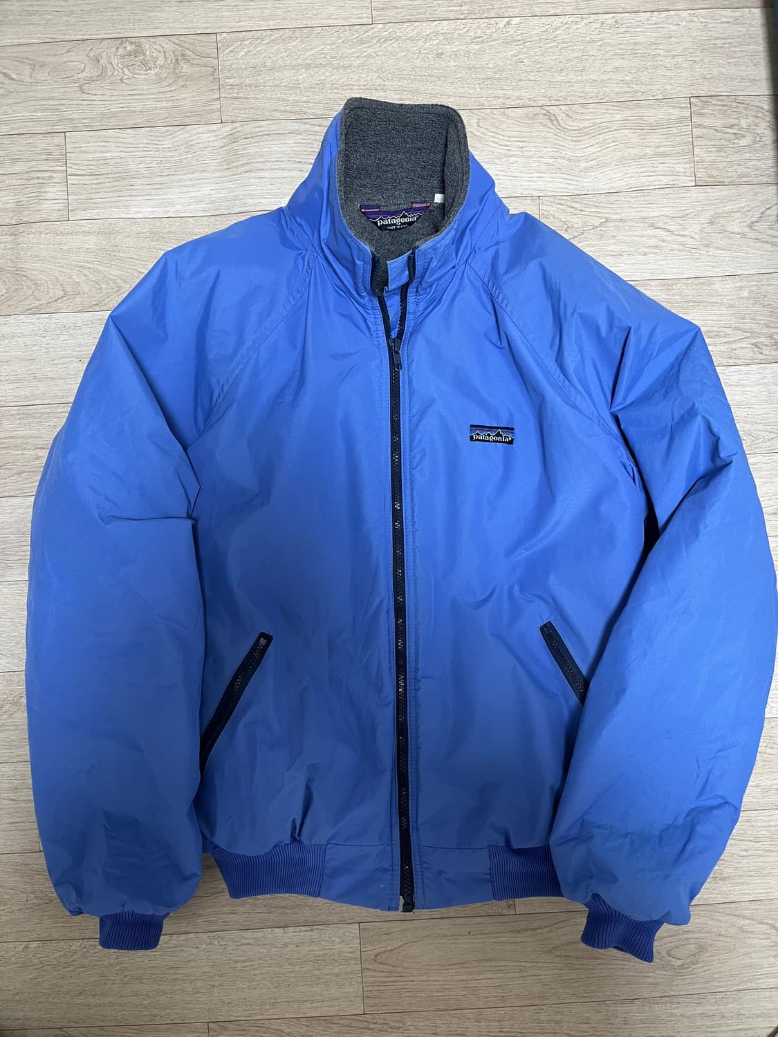 빈티지 90s 파타고니아 쉘드 신칠라 상품이미지1