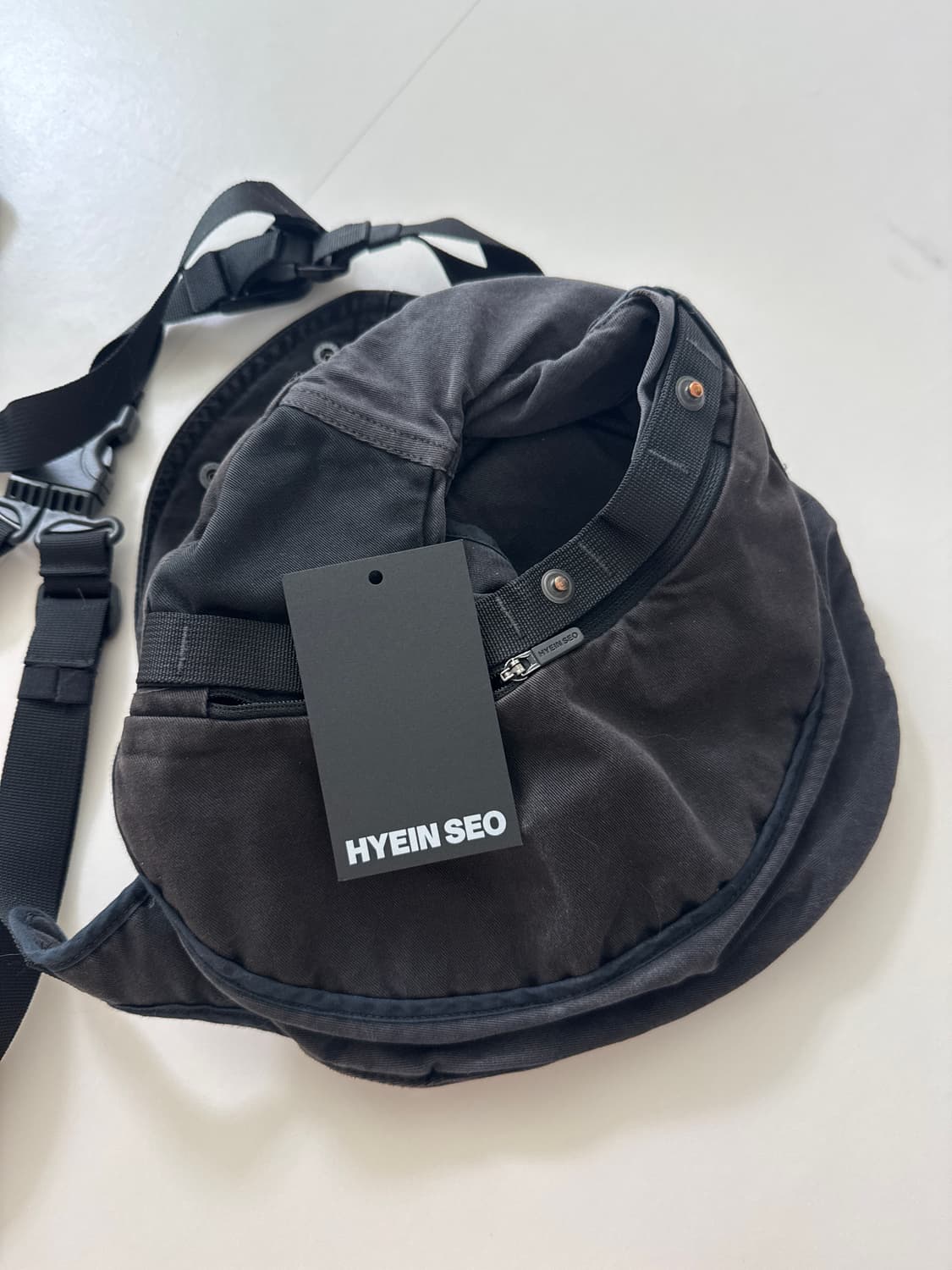 혜인서 패치워크 슬링백 상품이미지4