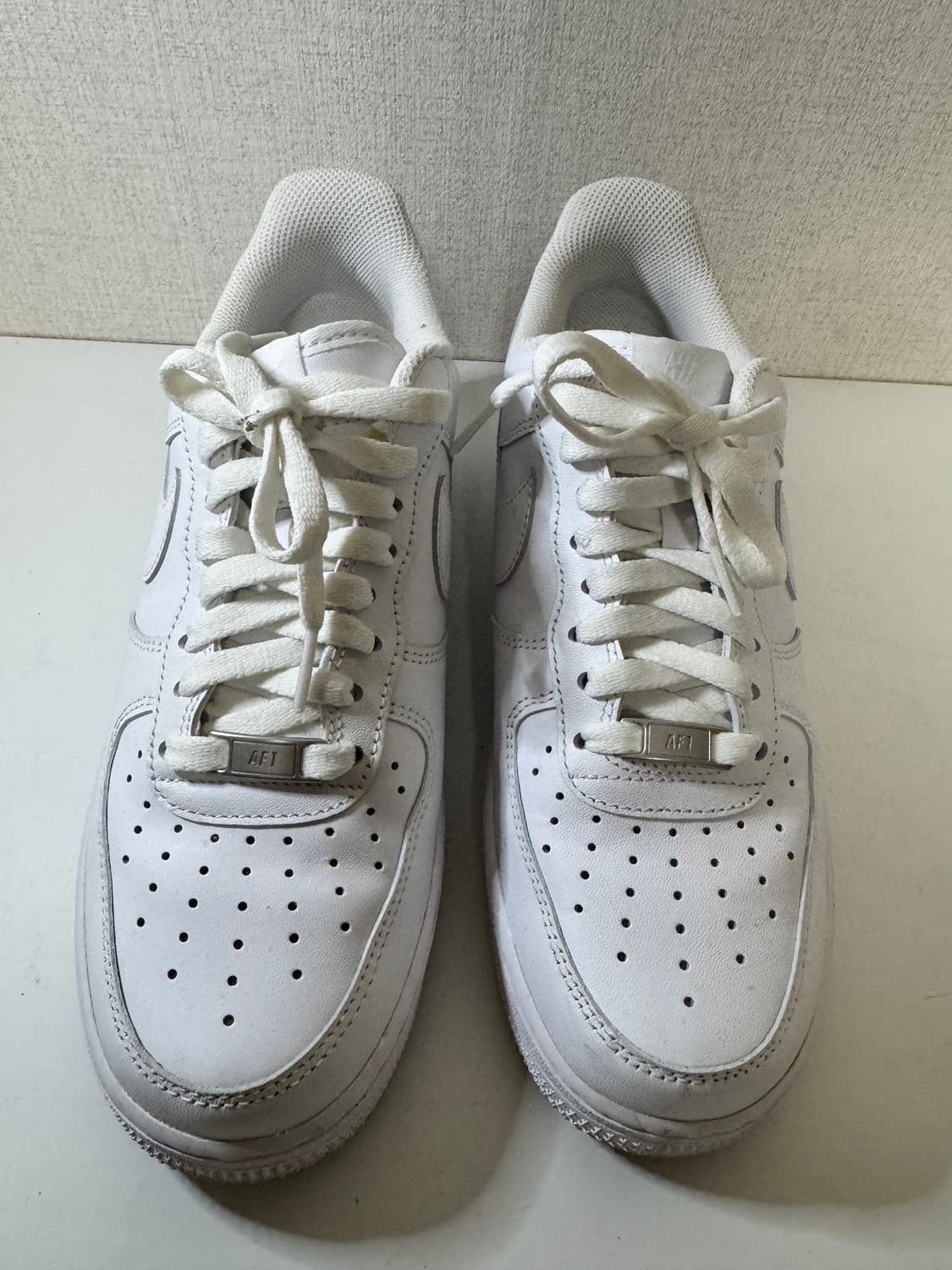 나이키 에어포스1 로우 올백 상품이미지1