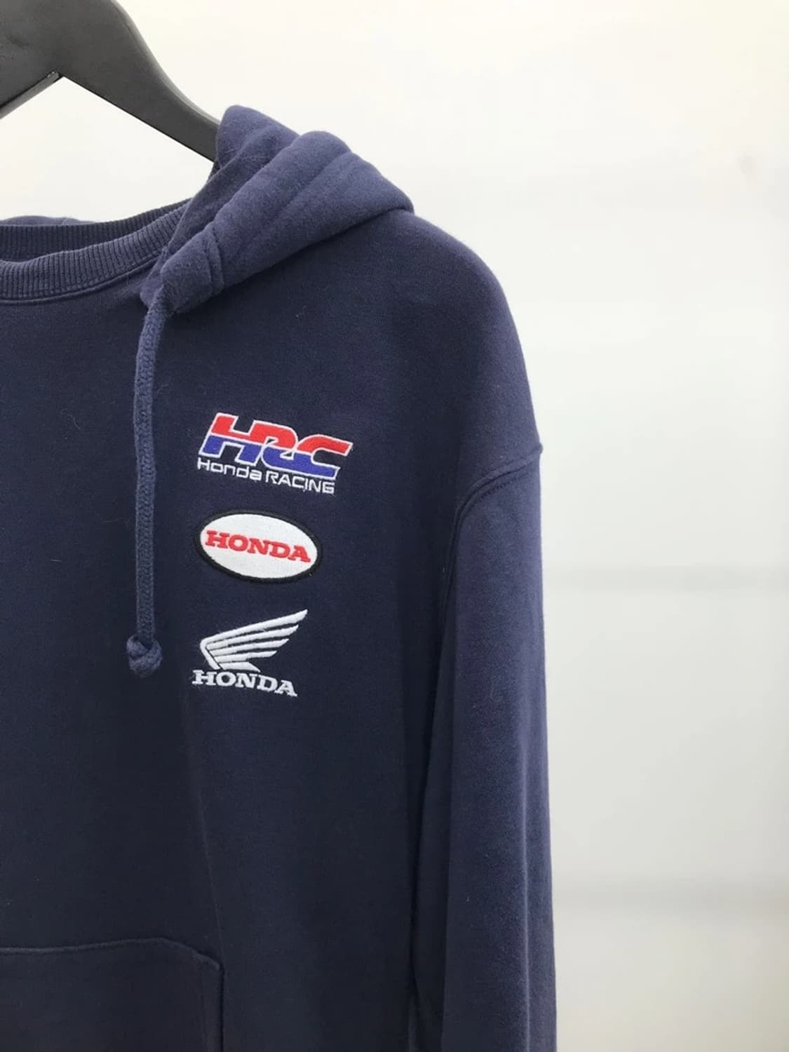 Honda HRC Racing Logo Hoodie 상품이미지5