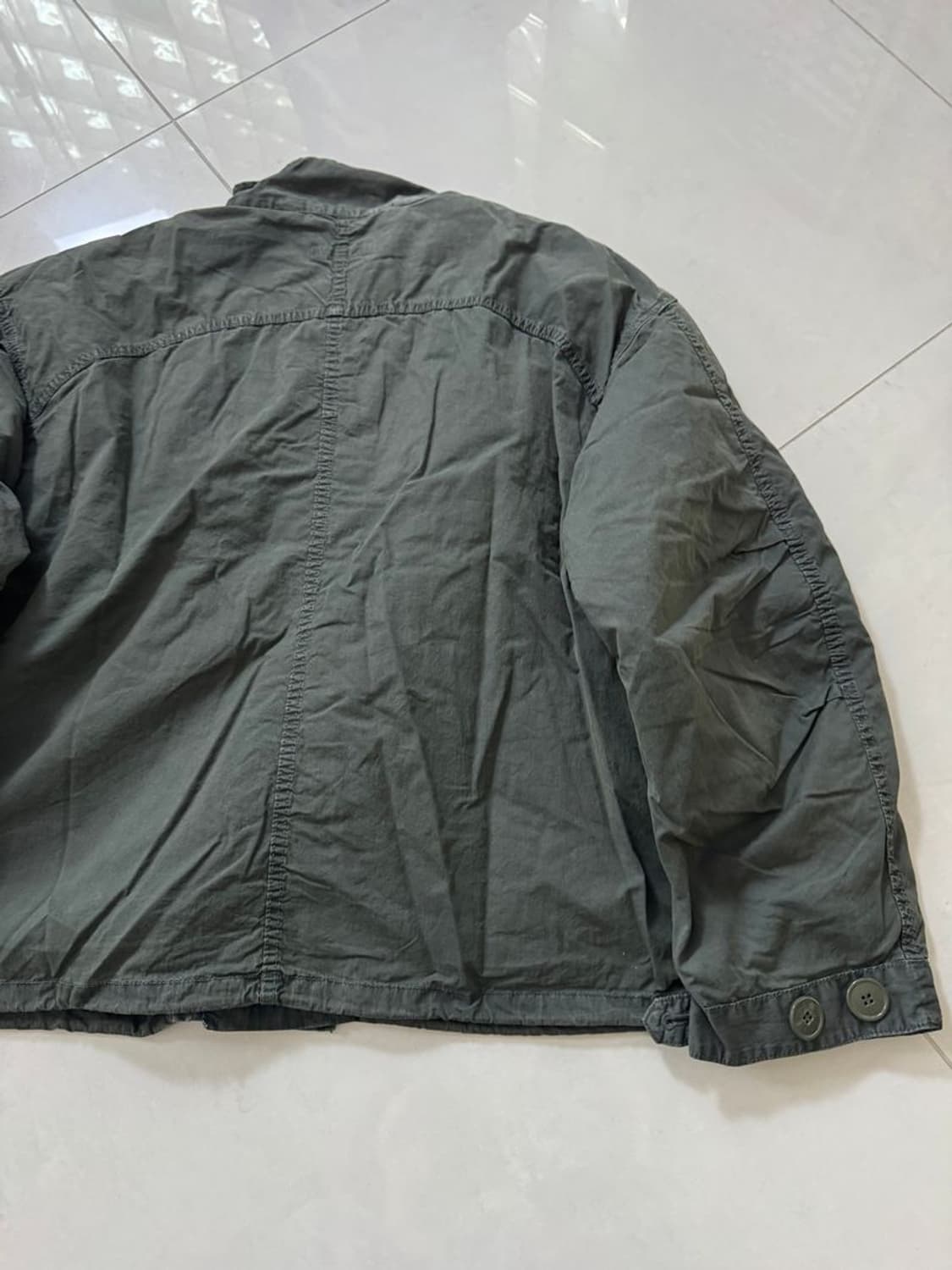 SHORT MODS LINER JACKET 숏 모드 라이너 재킷 상품이미지7