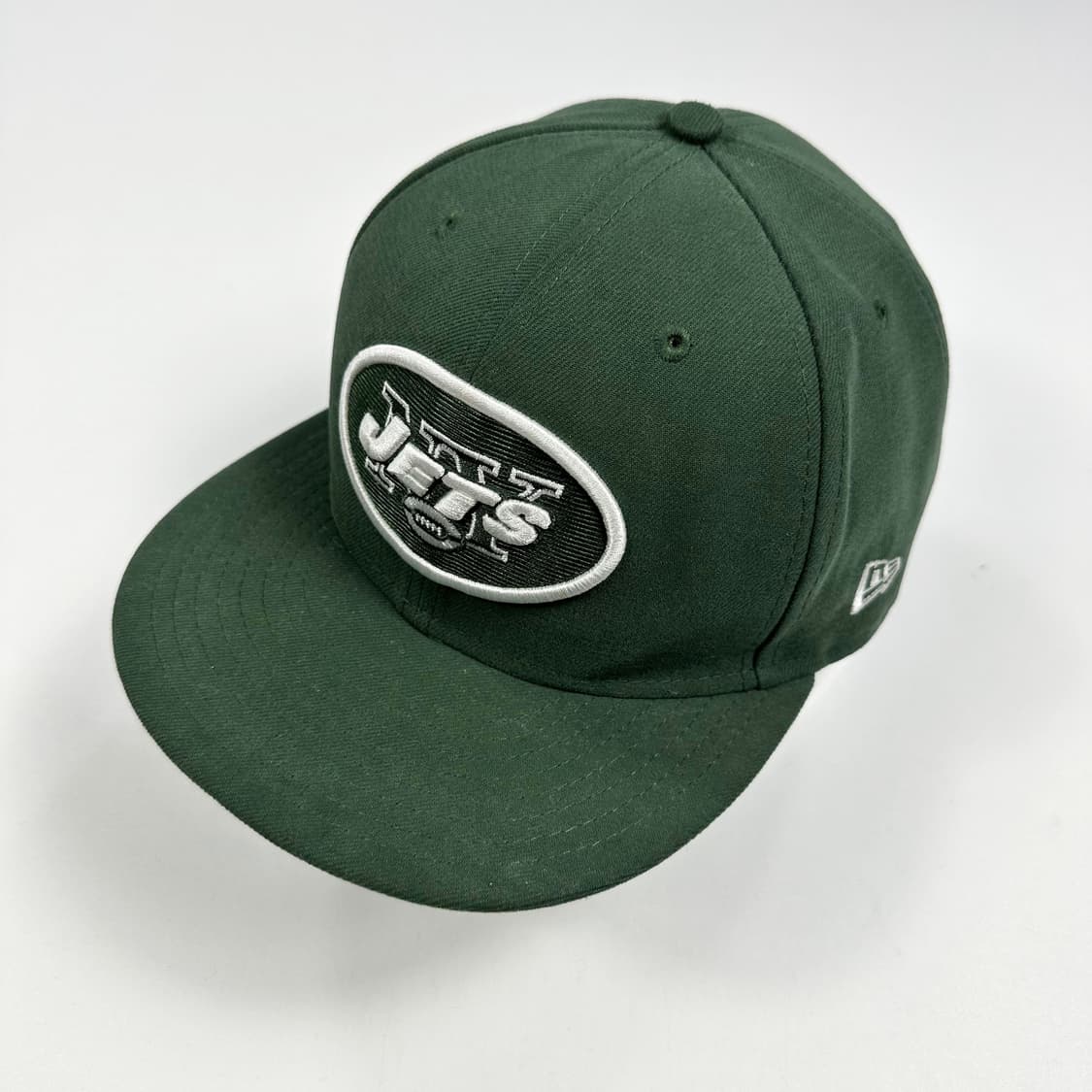 뉴에라 NFL 뉴욕 제츠 카키 스냅백 모자 상품이미지1