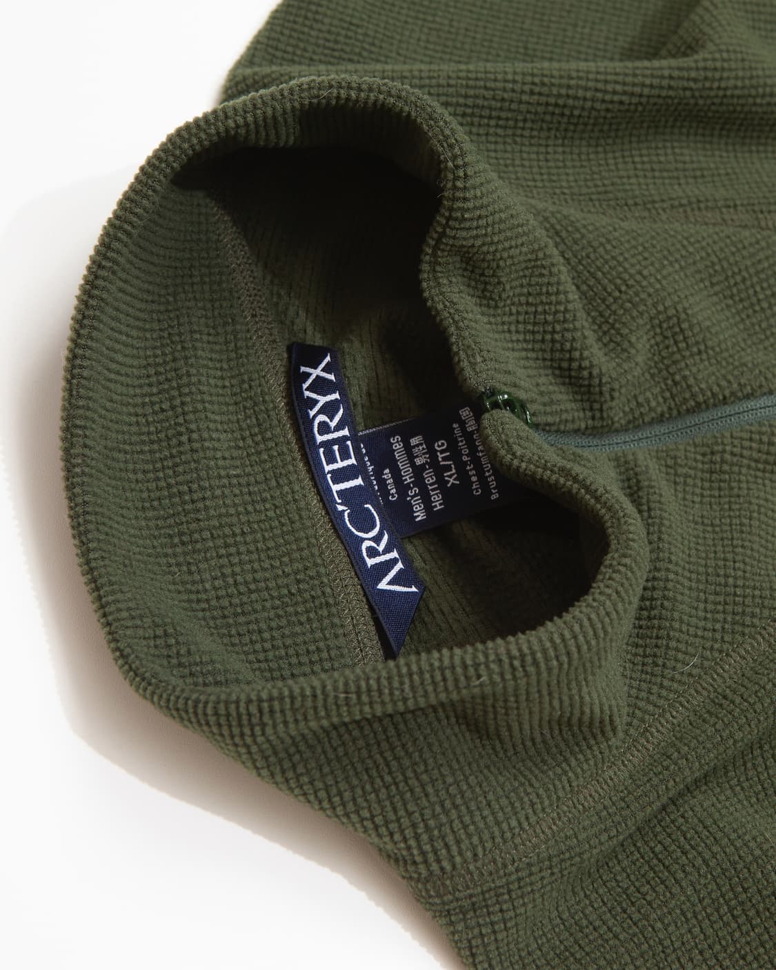 delta zipneck pullover (gen 1, 1998-) 상품이미지6