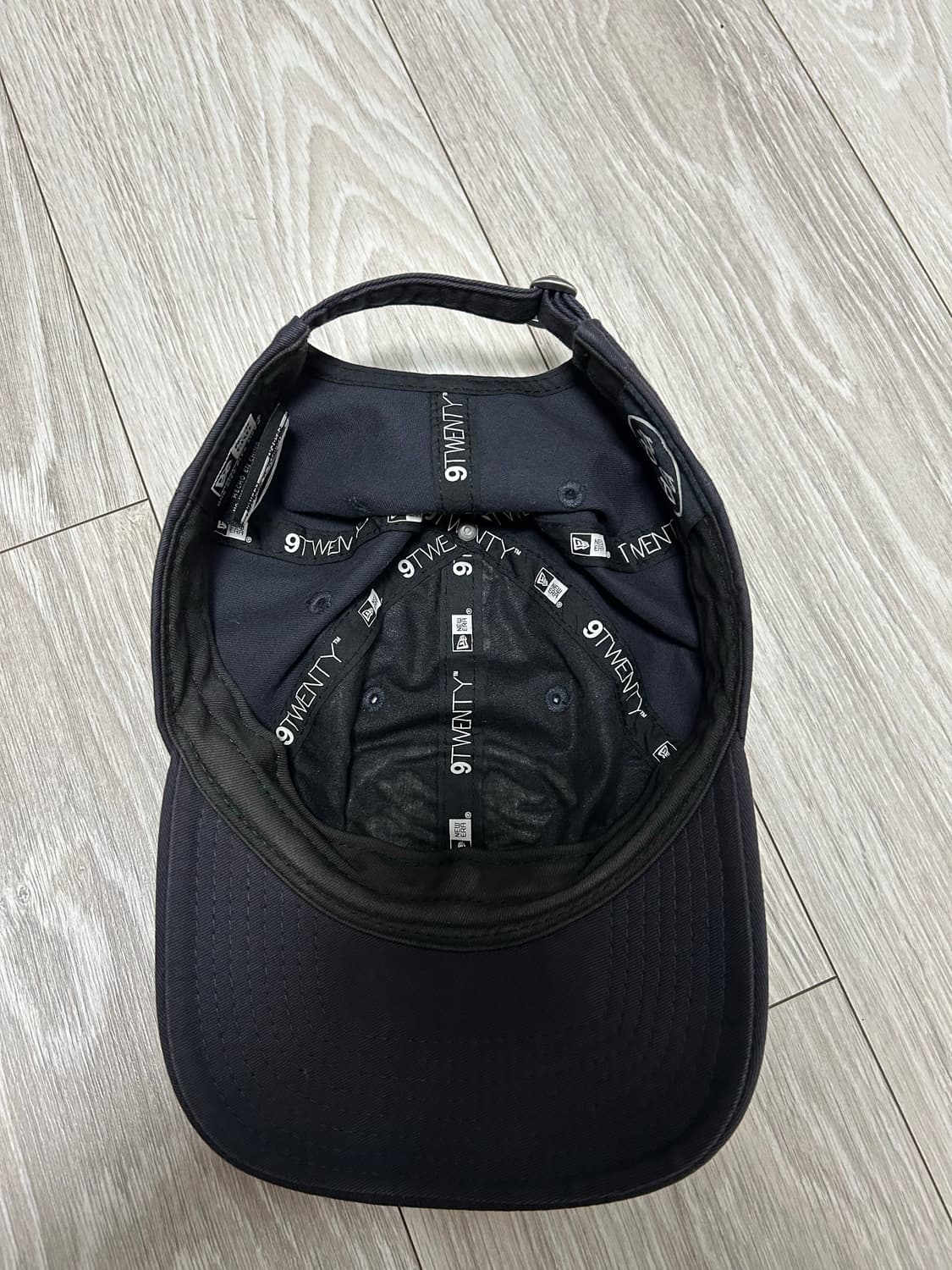 다다이즘 볼캡 상품이미지3