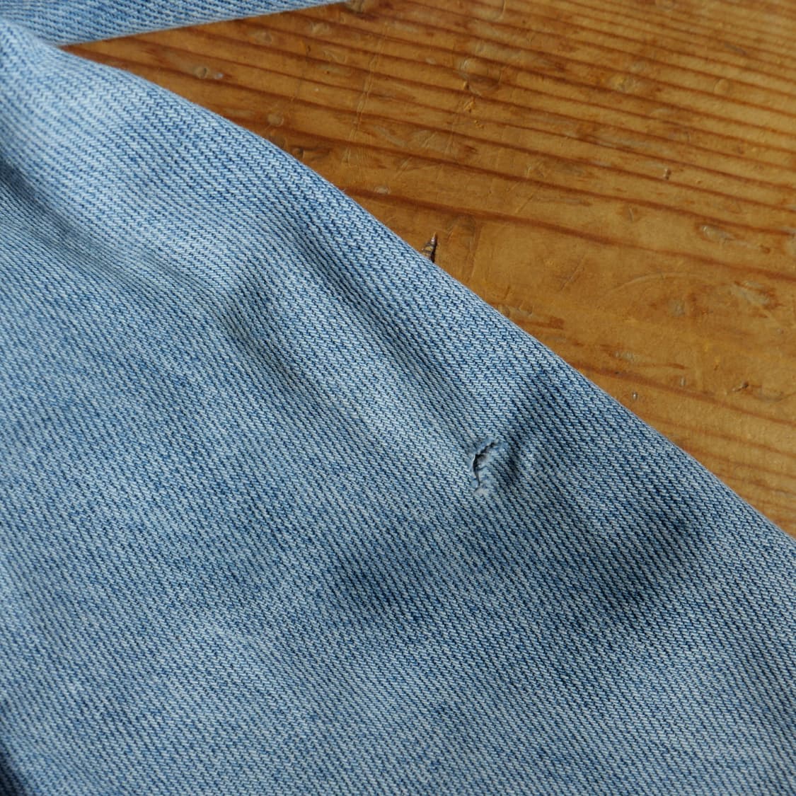 리바이스 503 연청 데님 팬츠 (W31) 상품이미지8