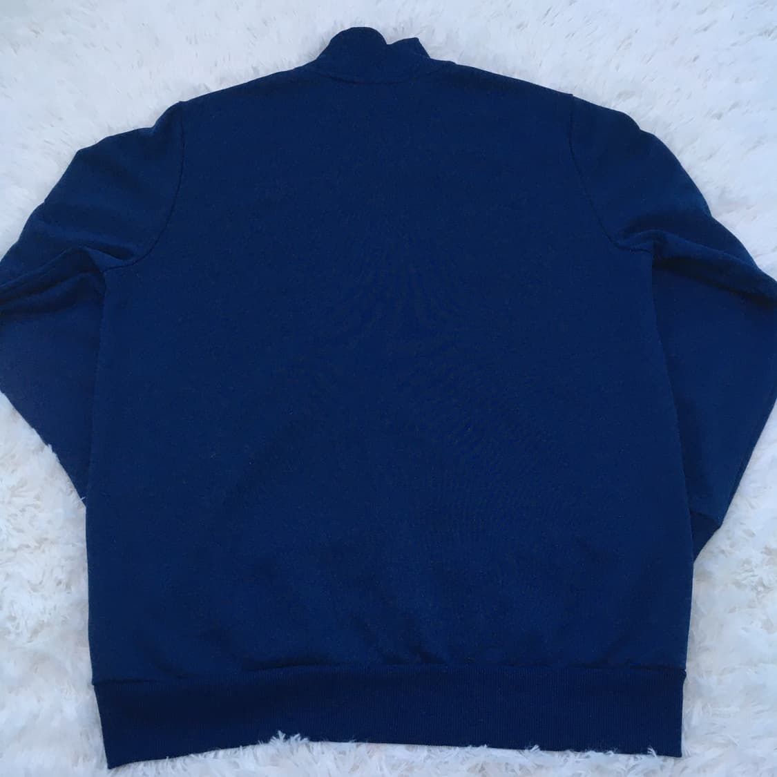 빈티지 퓨마 블루 저지 770 y2k 스트릿 갸루 펑키 일본빈티지 상품이미지2