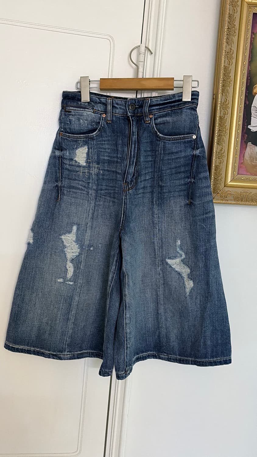 G star raw 버뮤다팬츠 25,26  상품이미지6