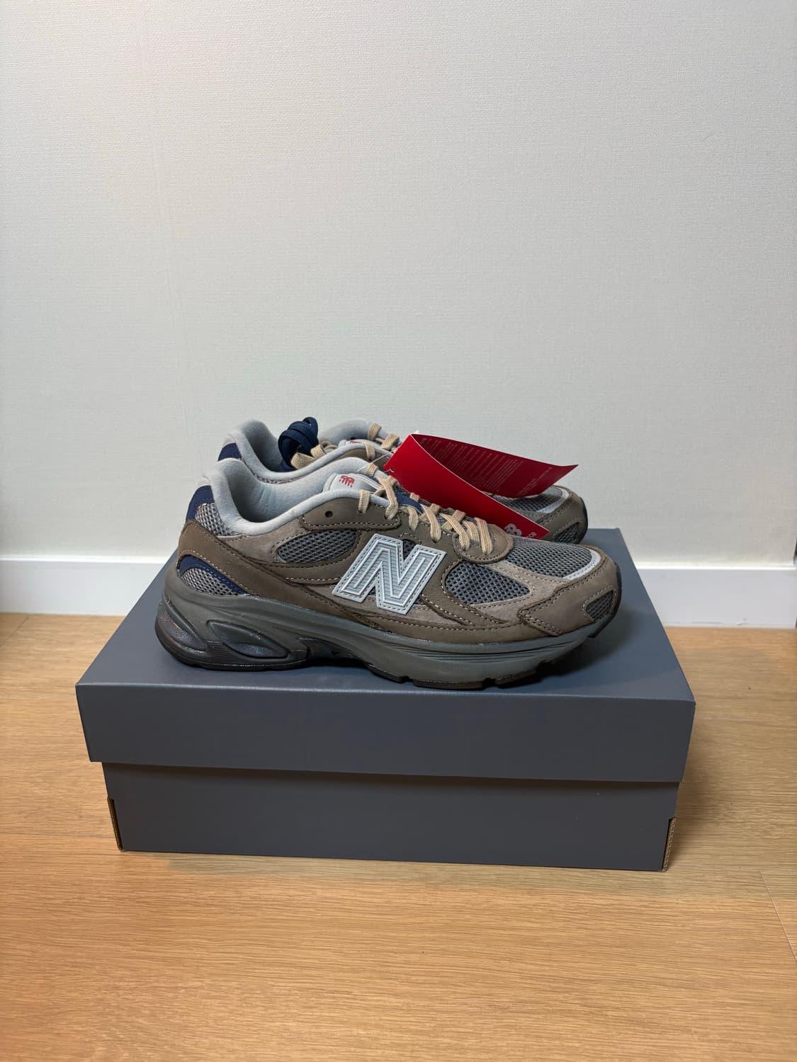 New Balance x Khakis 2010 Abzorb Shadow 상품이미지1