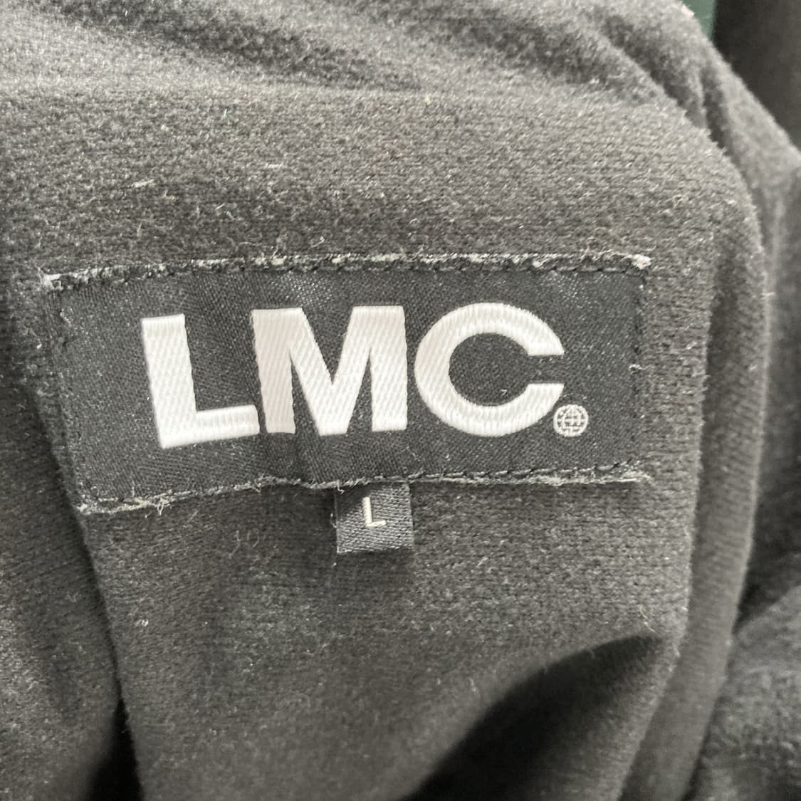 LMC 남성 후드아노락 재킷 블랙 L  상품이미지4