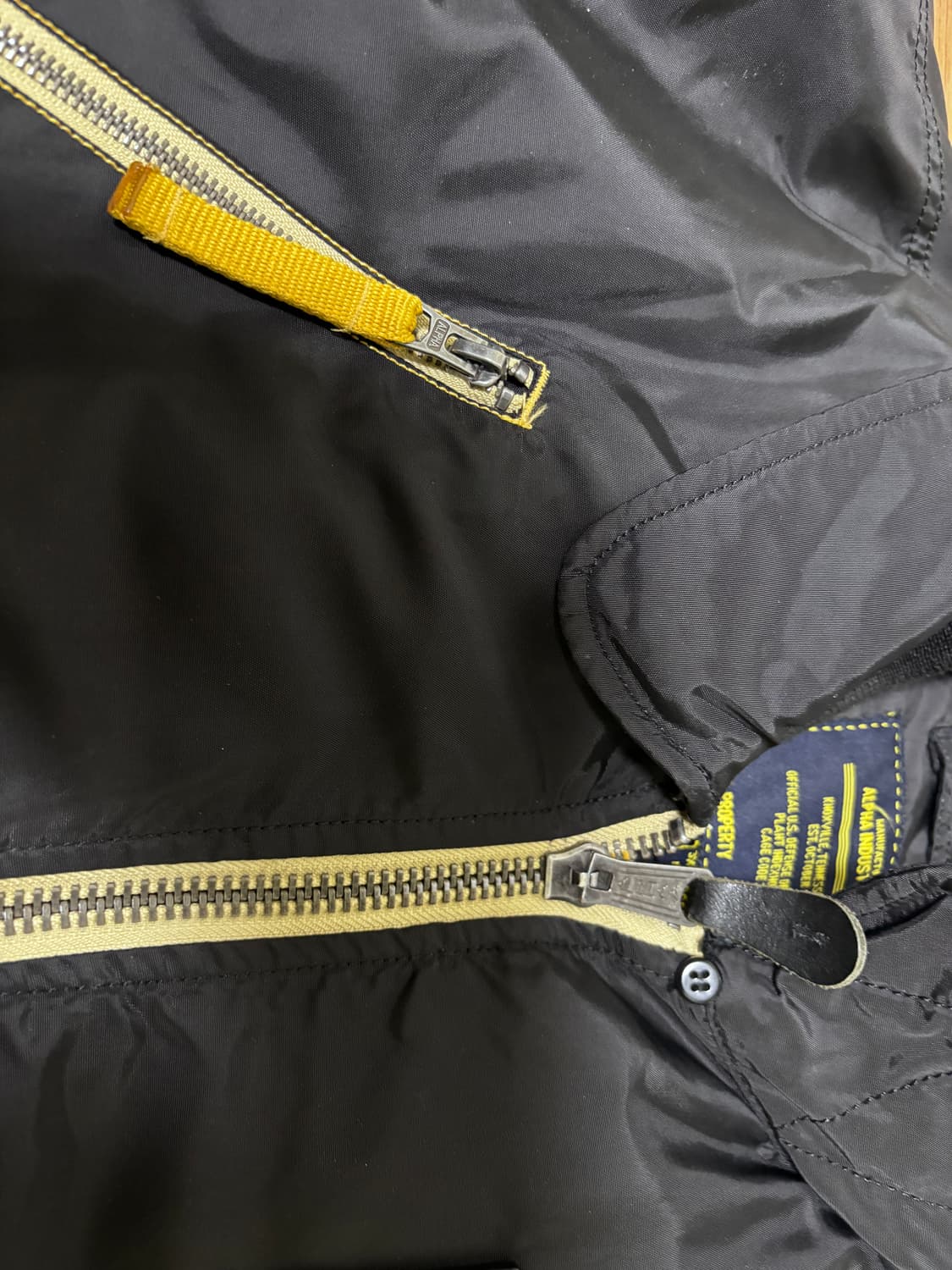 알파 인더스트리 cwu-45p 싸게 내놓습니다. 상품이미지6