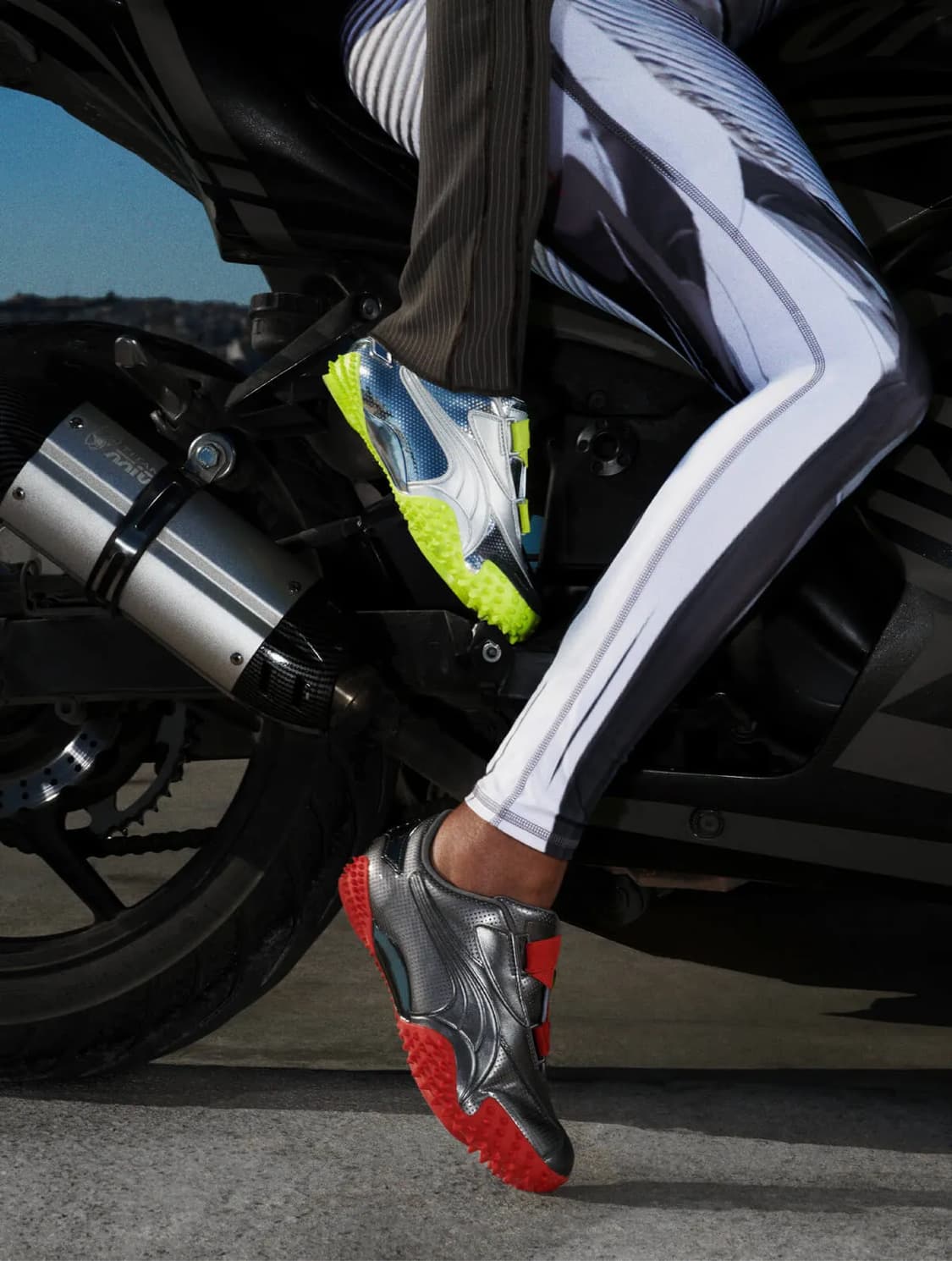 Puma x Ottolinger 푸마 오토링거 Mostro Lo 상품이미지1