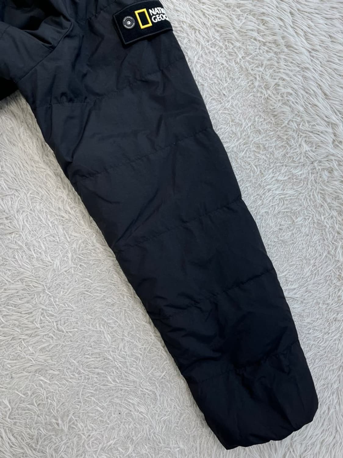 내셔널지오그래픽 덕다운 경량 패딩/#223 상품이미지2