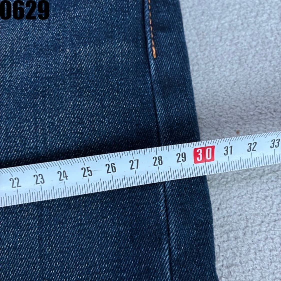 리바이스 데님 바지  상품이미지7