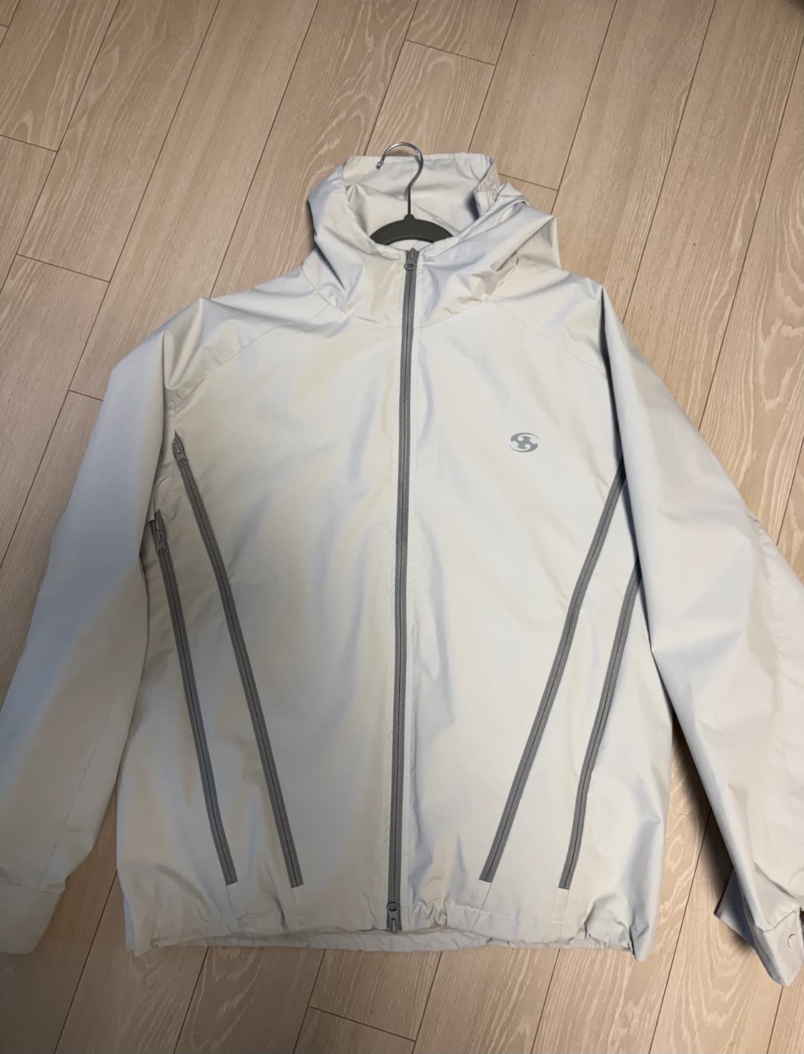 산산기어 지퍼 자켓 - 23SS 상품이미지1