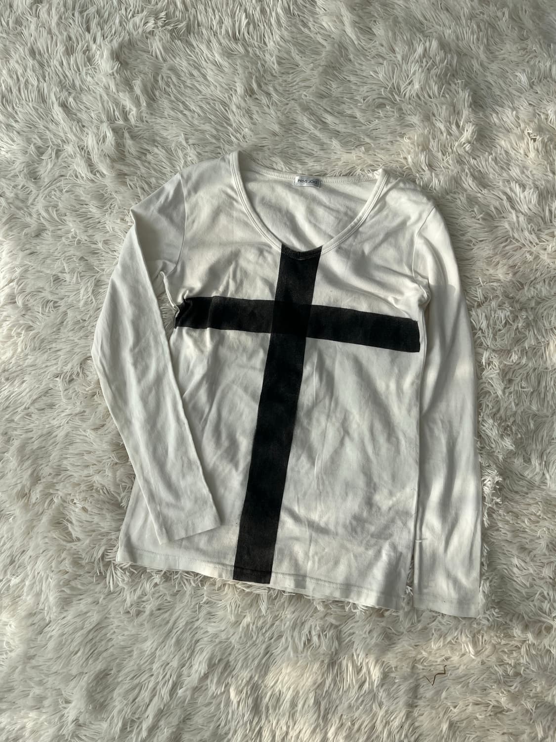 고딕 롱슬리브리스 상품이미지1