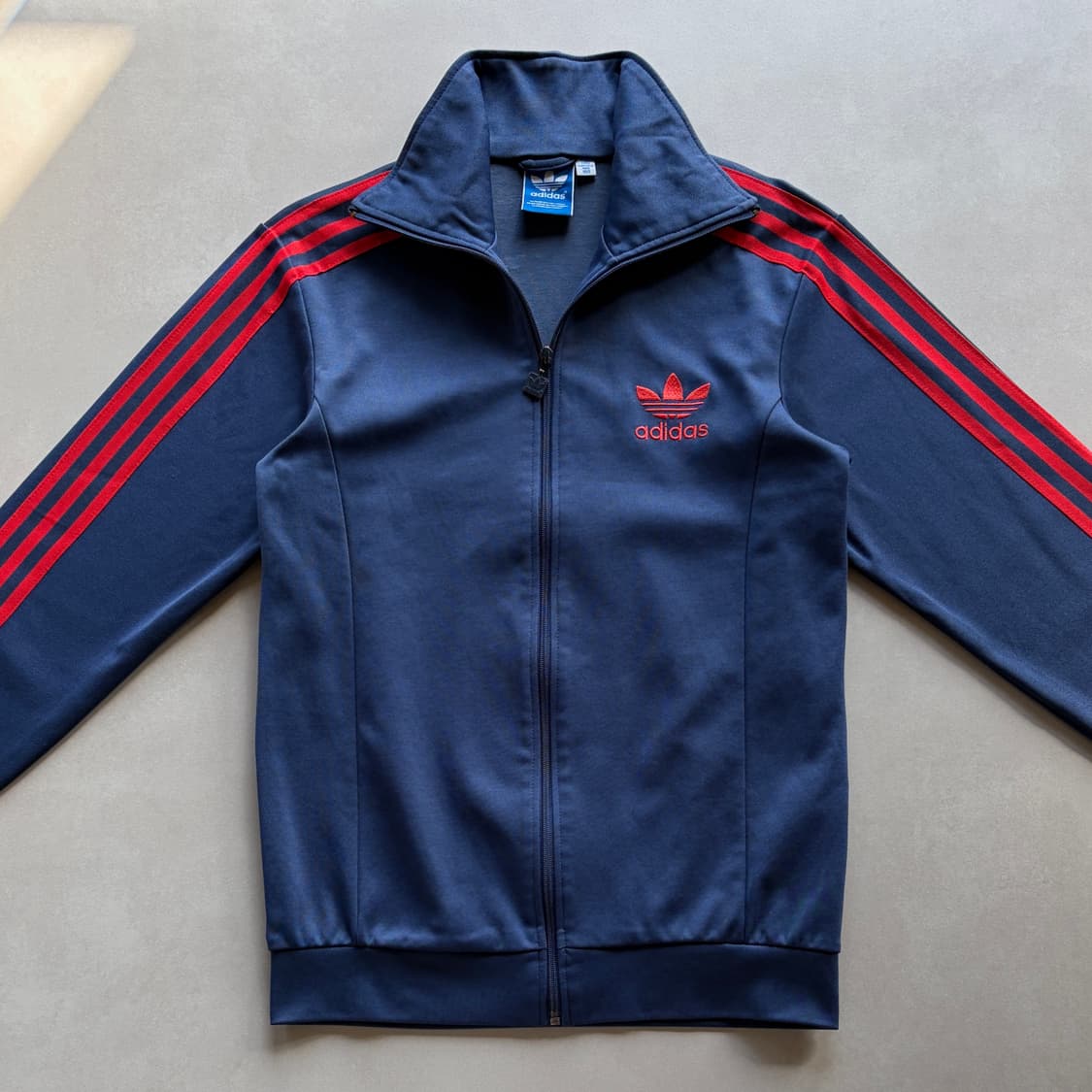 [L]아디다스 유로파 네이비 트랙탑 져지 상품이미지2