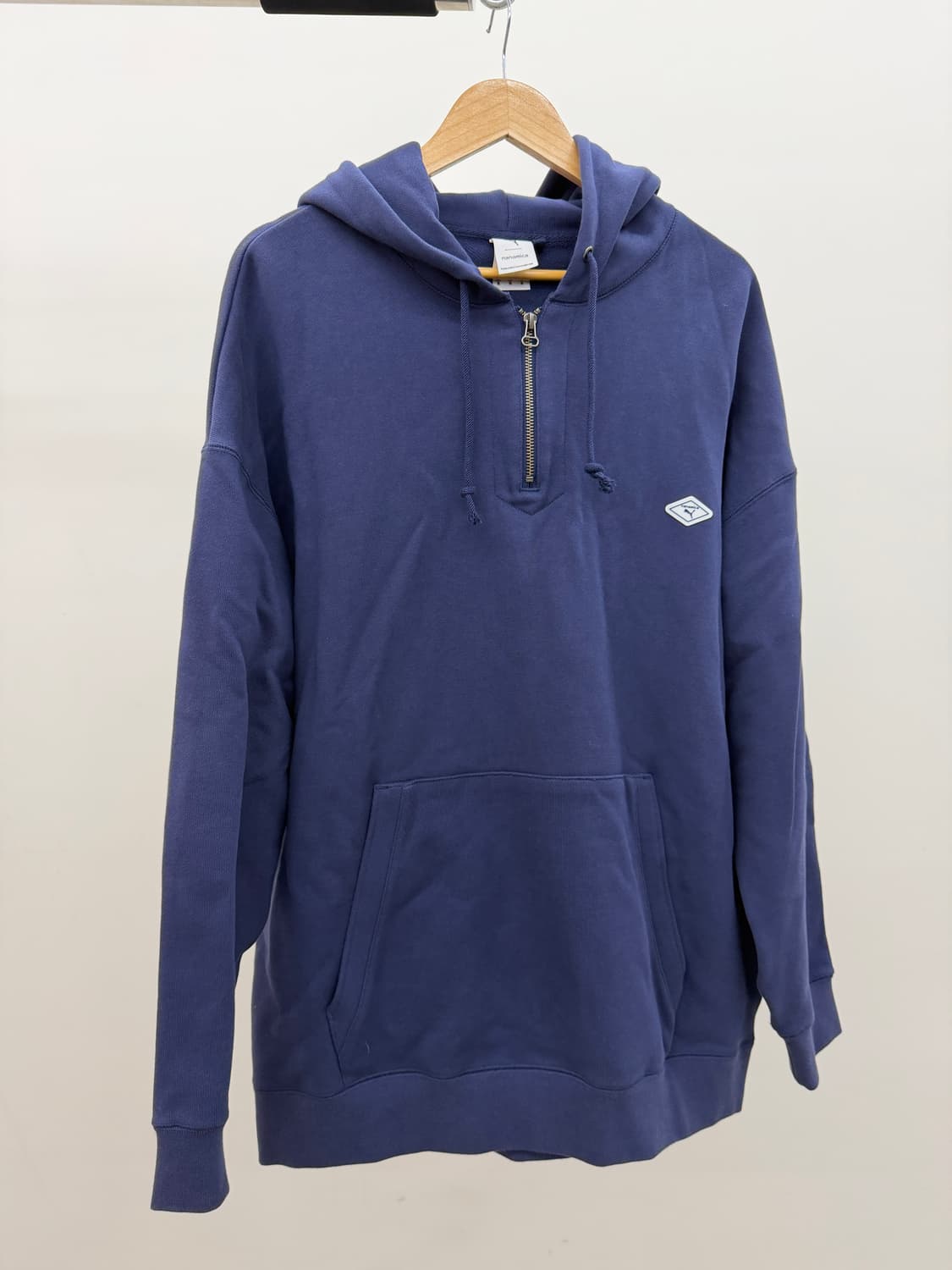 나나미카X푸마 후드티 XL(민트급) 상품이미지1