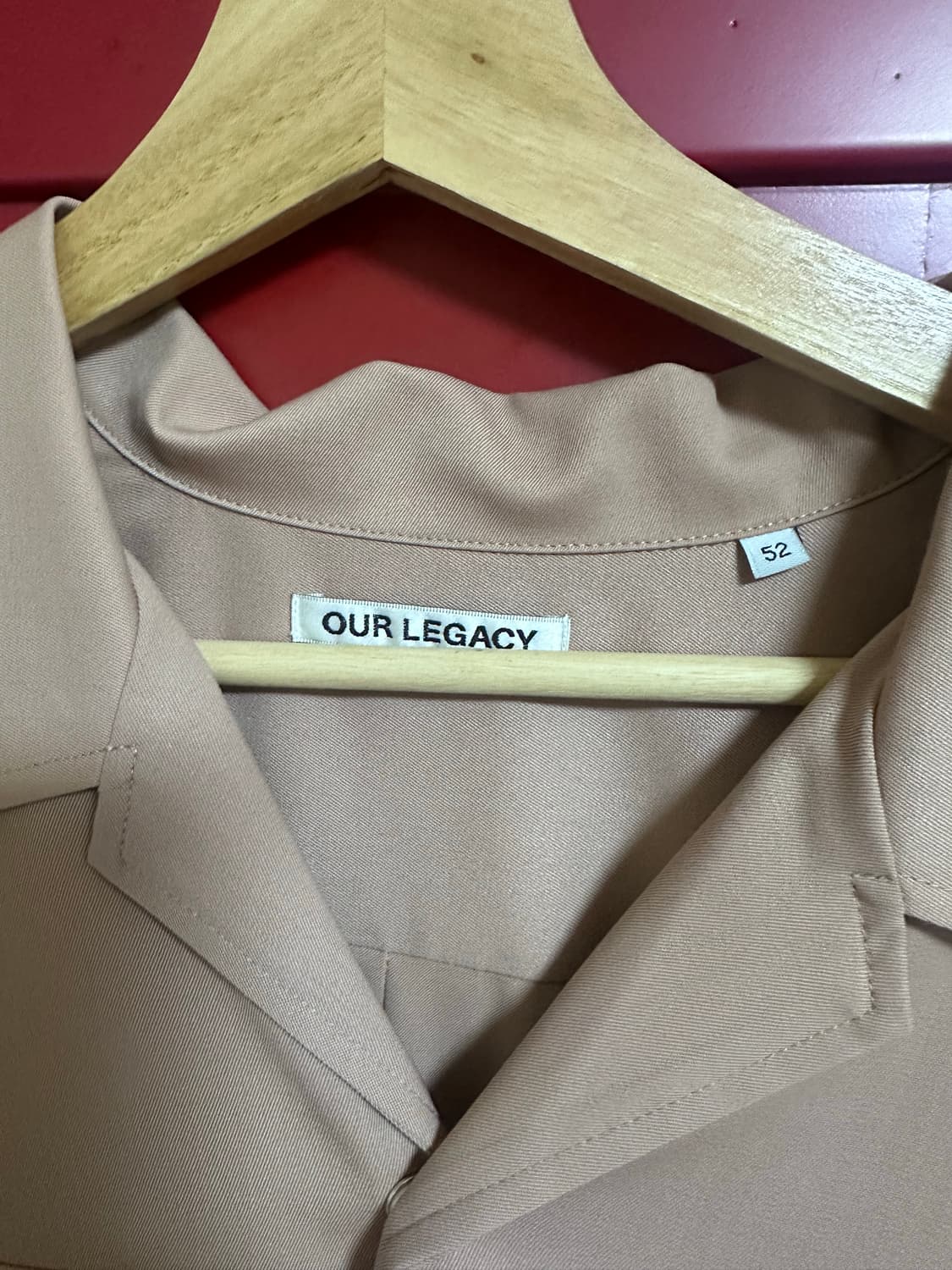 아워레가시 셔츠 52 상품이미지2