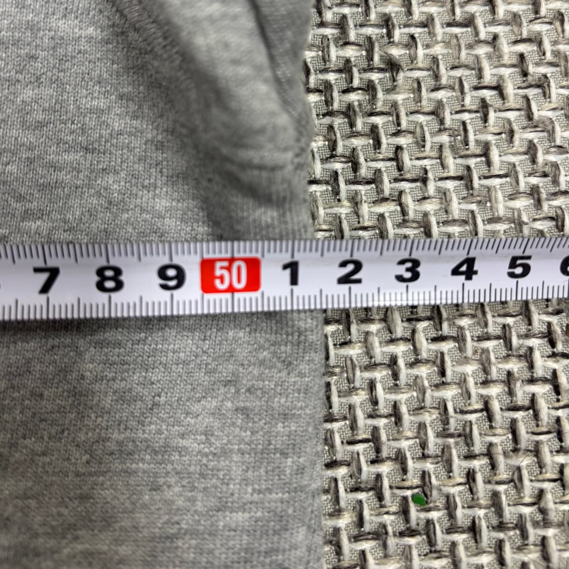 칼하트 WIP 그레이 로고 맨투맨 S 상품이미지6